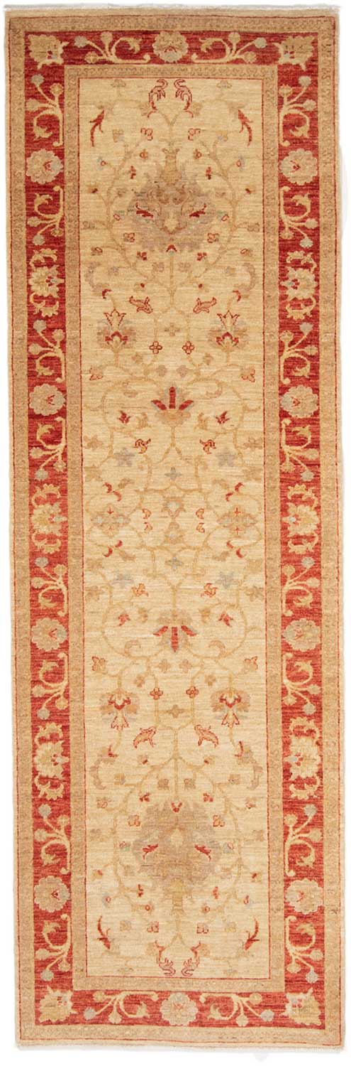 Ziegler Teppiche Läufer - Ziegler Farahan 85 x 258 cm