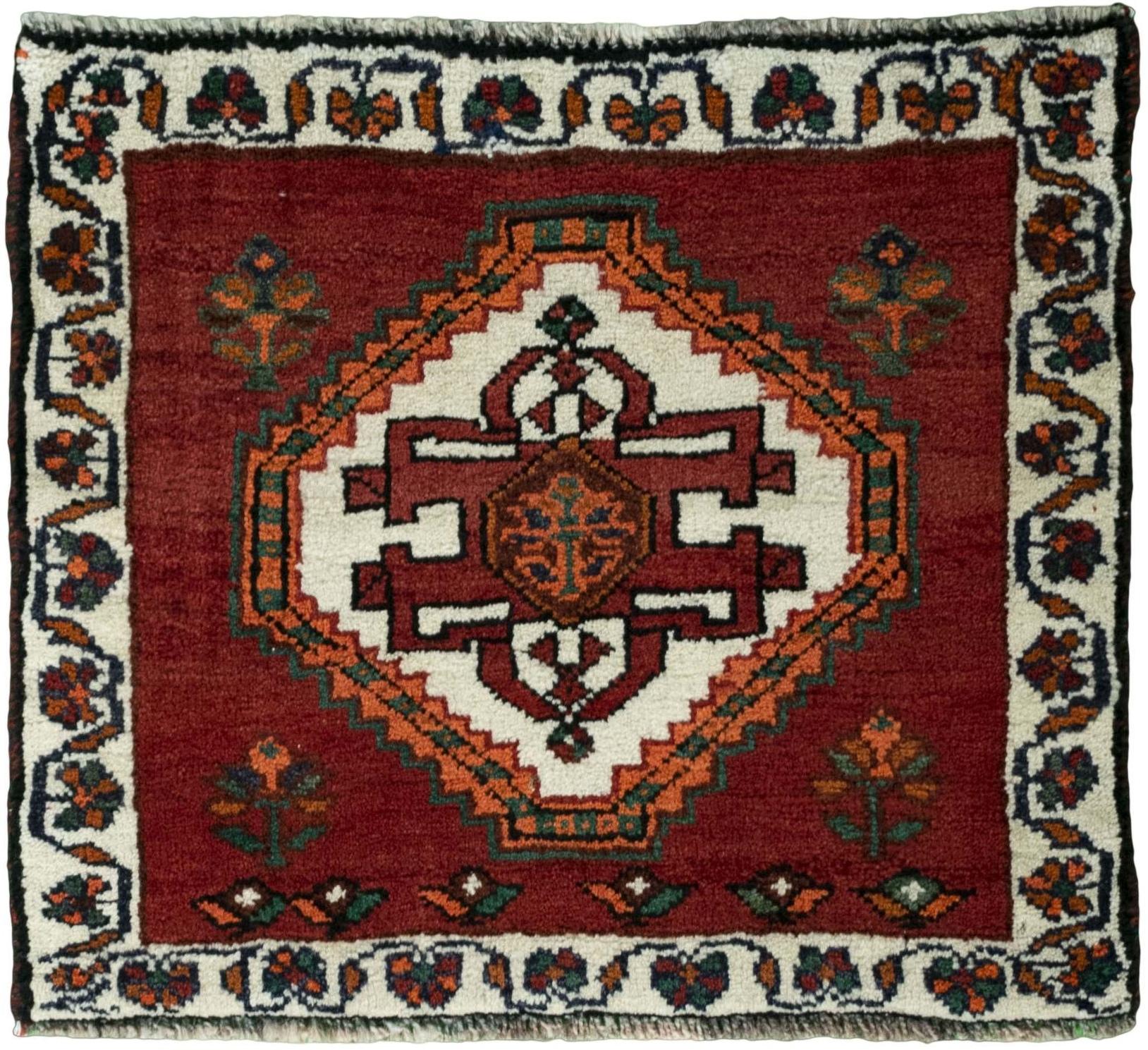 Dywany Shiraz - Shiraz 65 x 56 cm