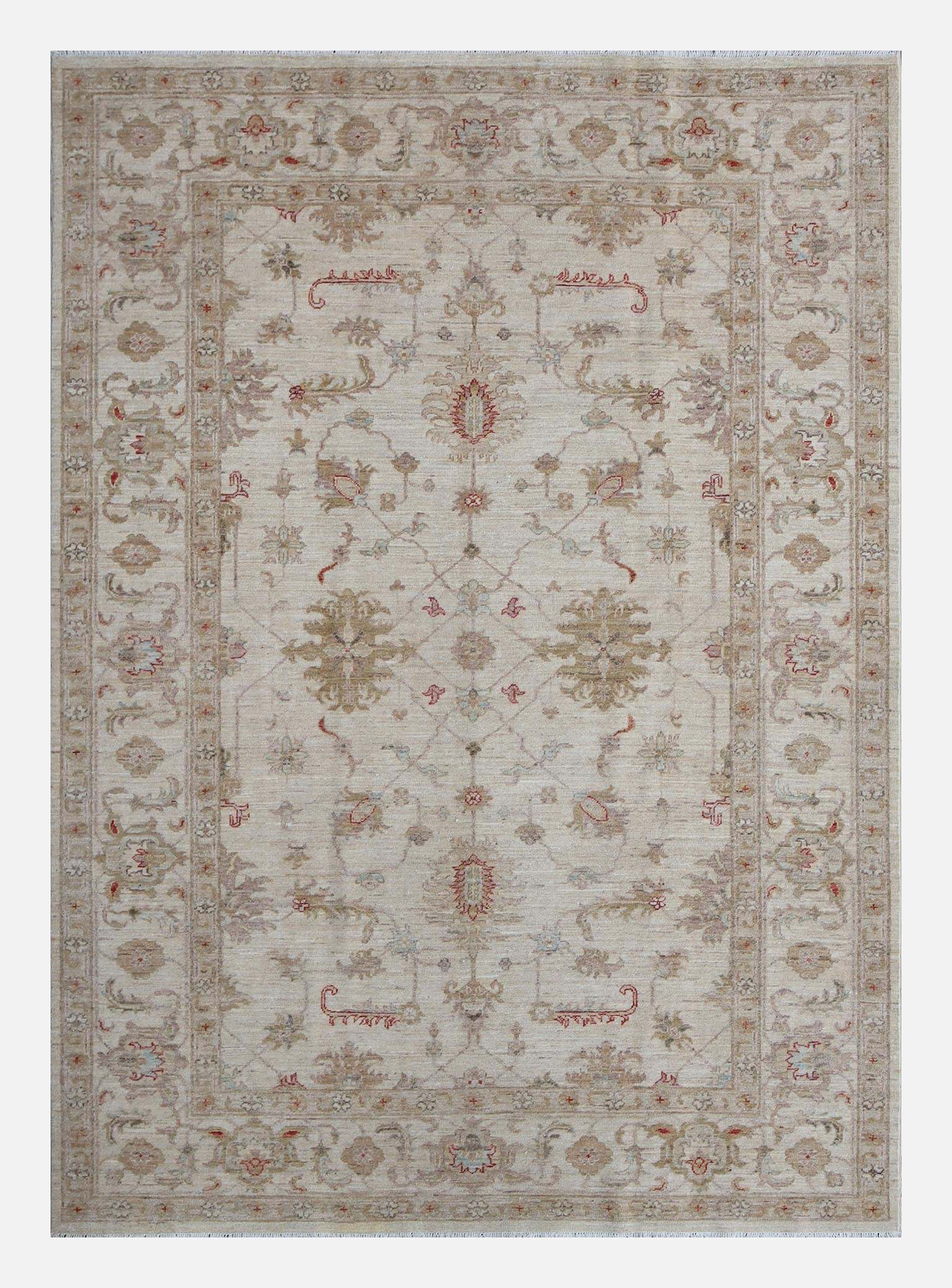 Farahan Tepper - Ziegler 170 x 236 cm