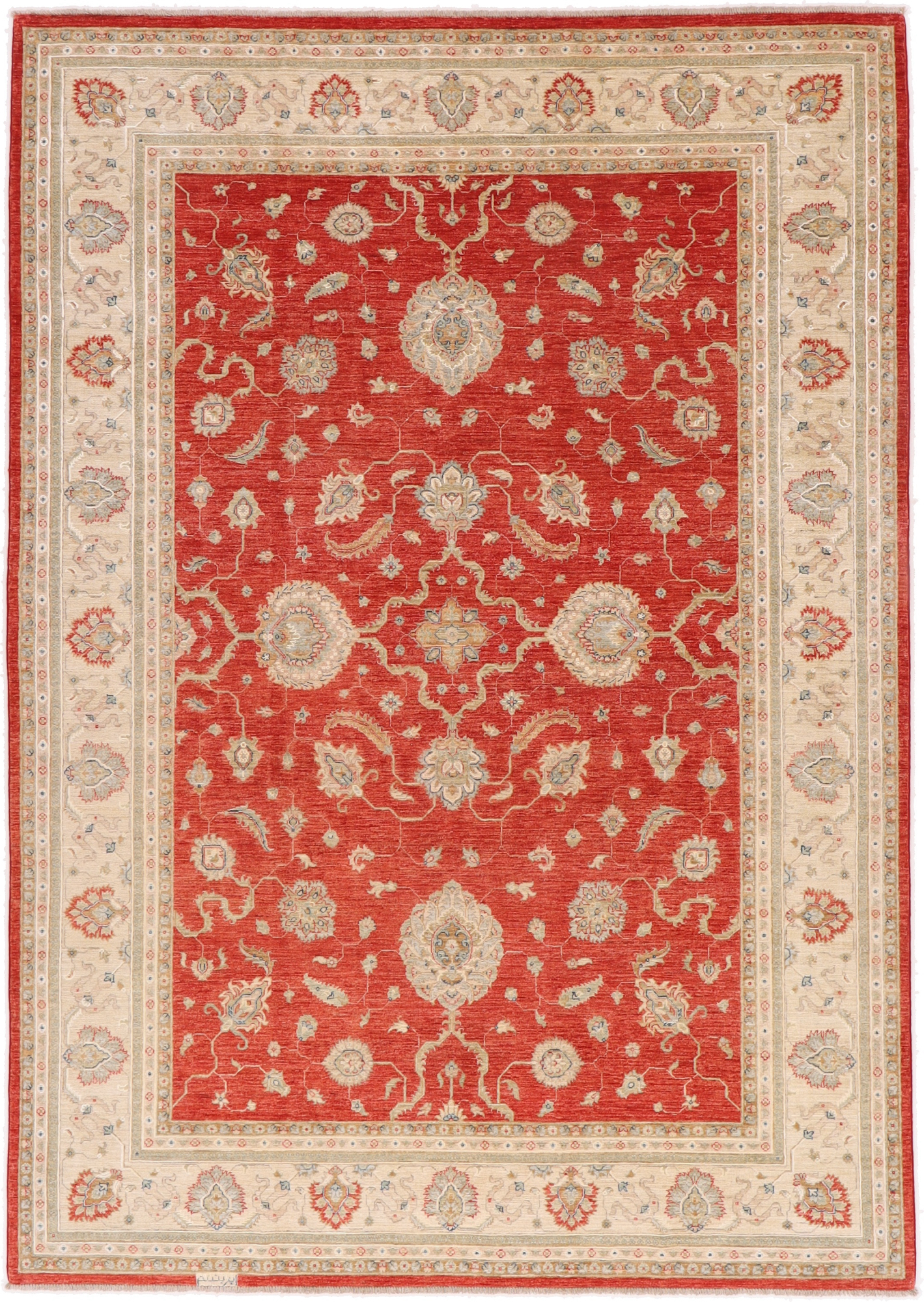 Ziegler Teppiche 200x300 - Ziegler 208 x 294 cm