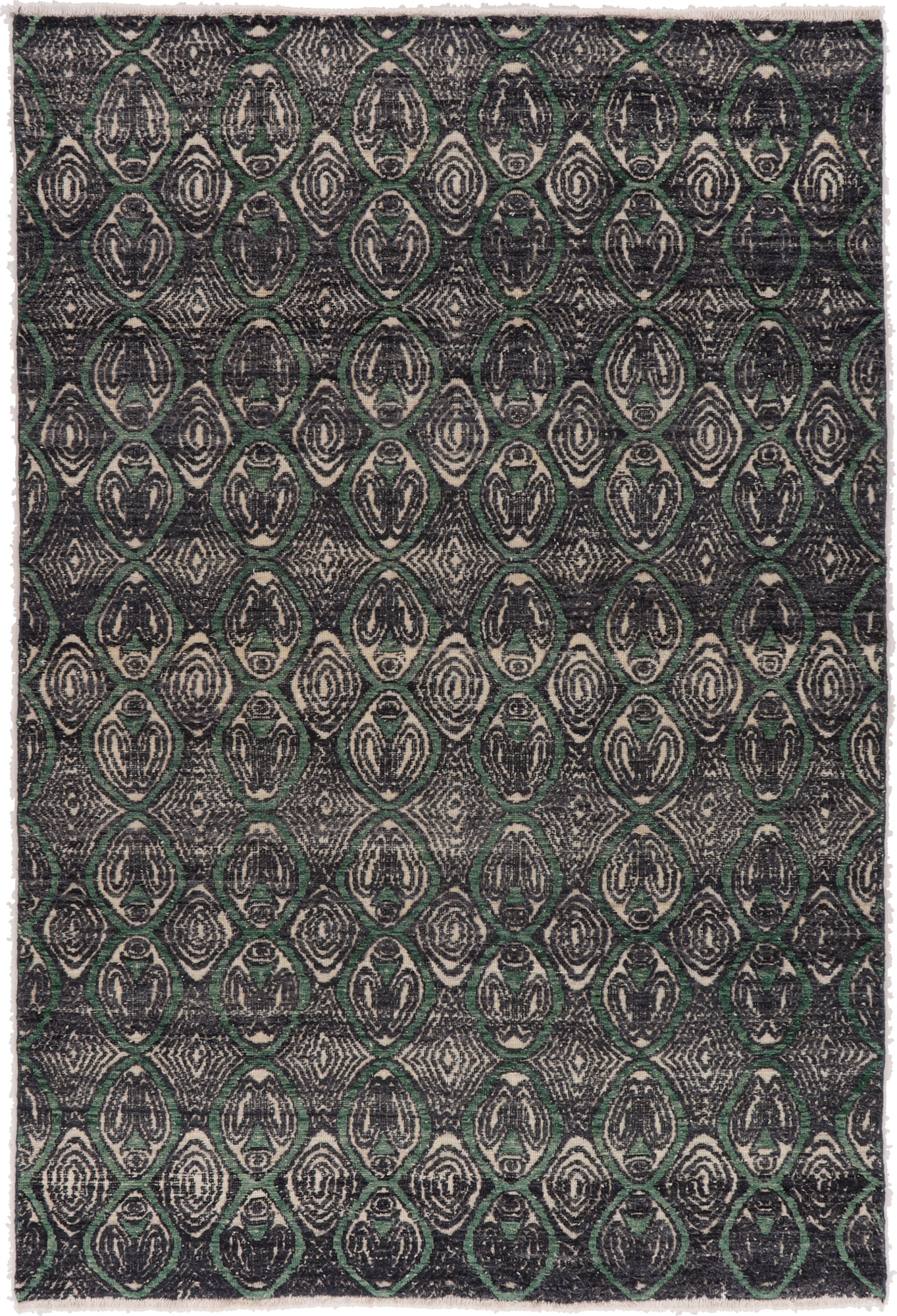 Tapetes Berberes - Berber 203 x 305 cm