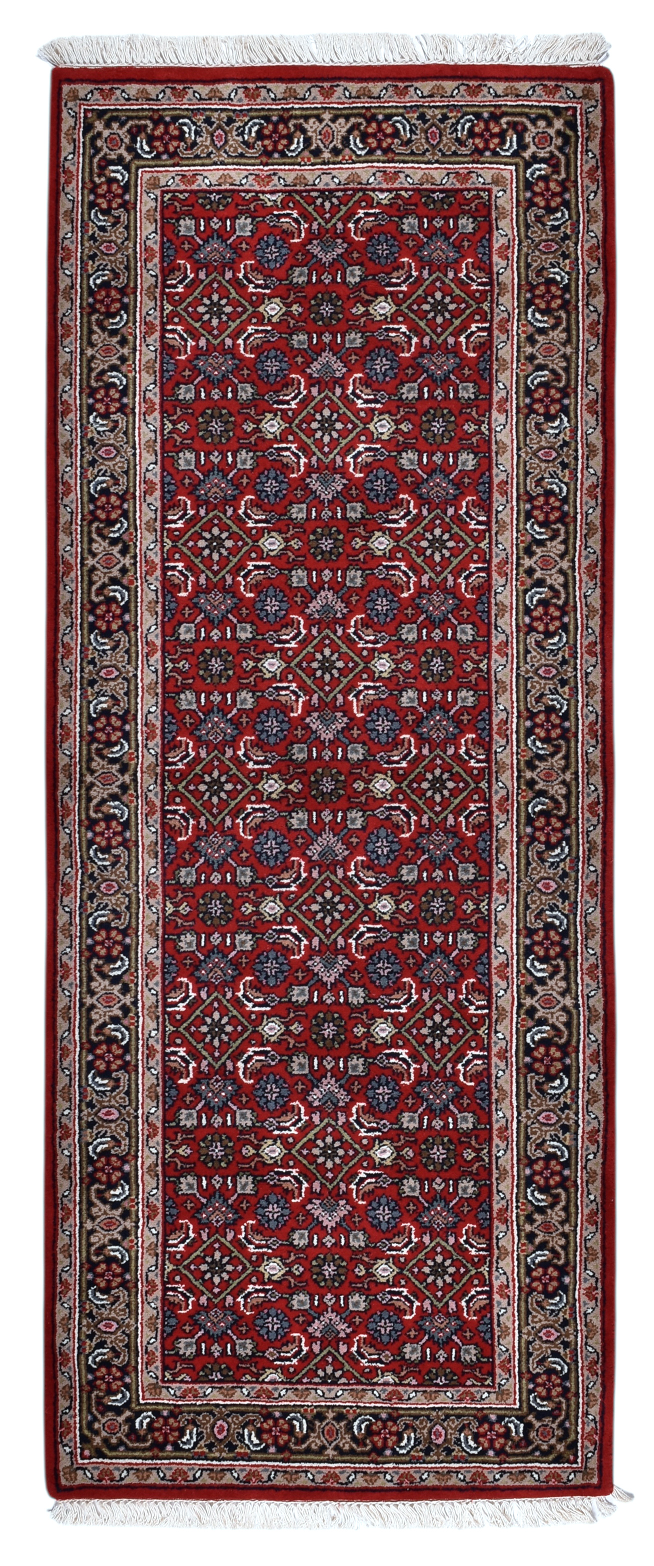 Bidjar Läufer - Bidjar Herati 79 x 198 cm