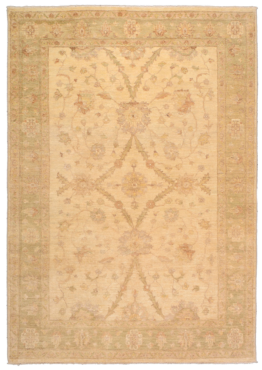 Farahan Tepper - Ziegler 185 x 266 cm