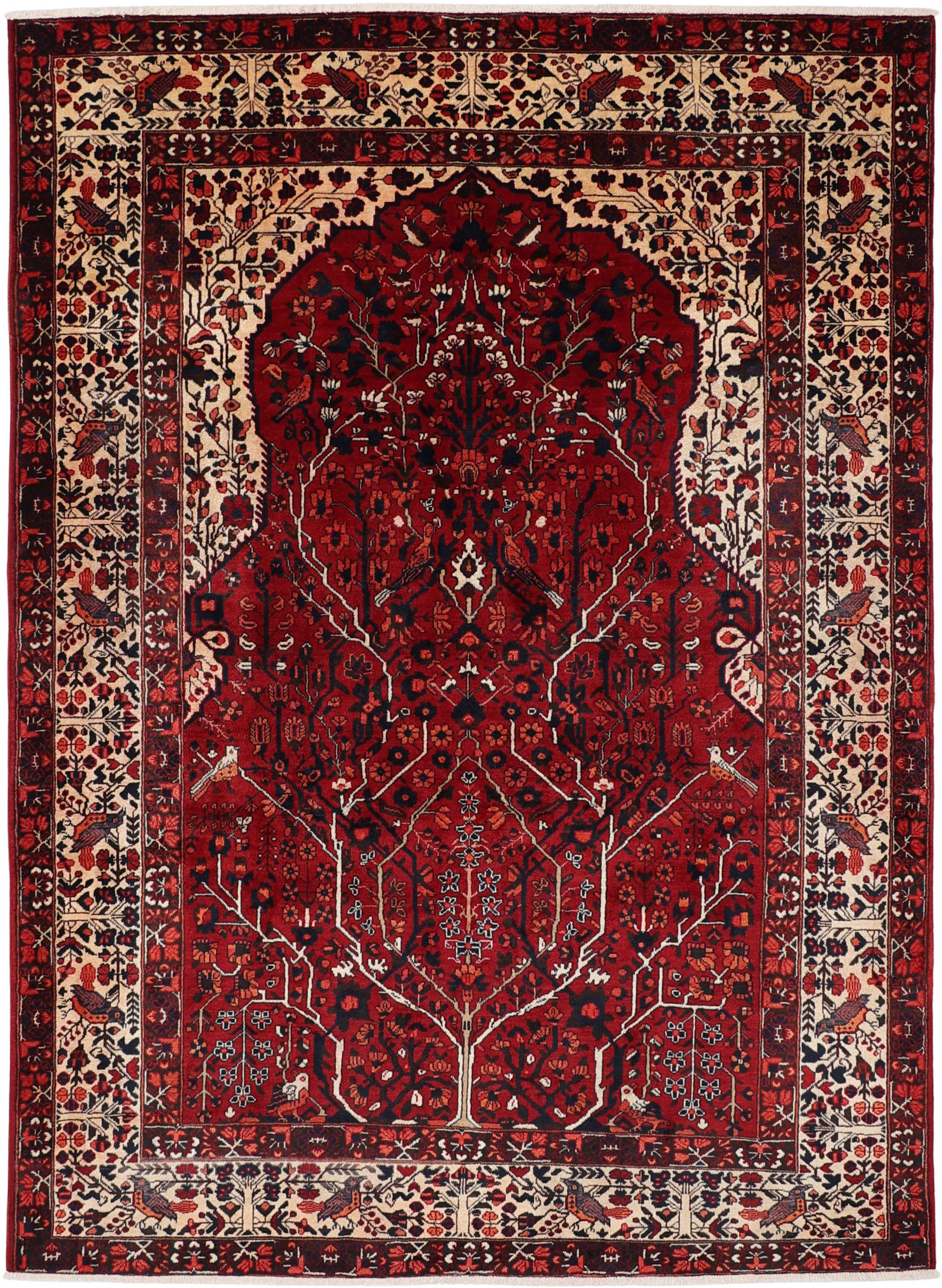 Turkmen Rugs - Turkmen 214 x 292 cm