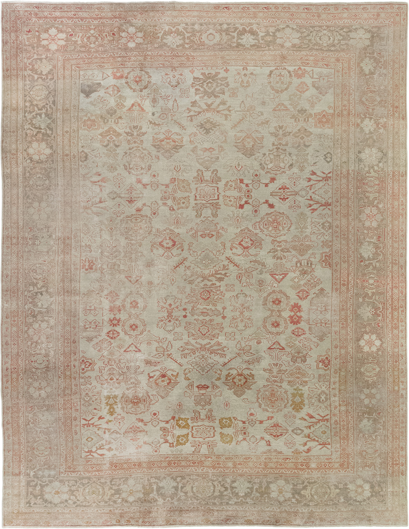 Tapis Ziegler 300x400 - Ziegler 315 x 407 cm