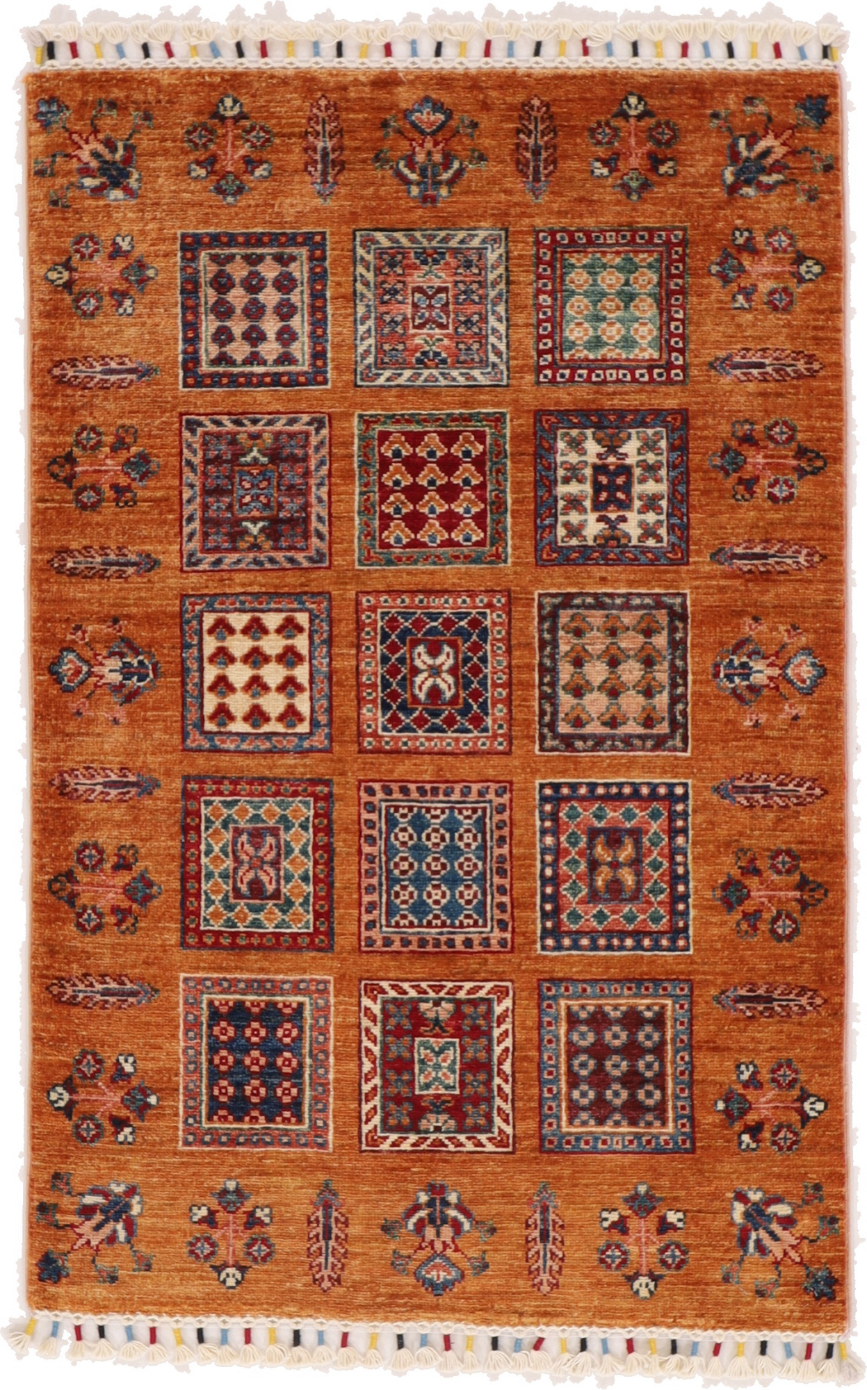 Tapis Bakhtiar - Bakhtiar 88 x 135 cm