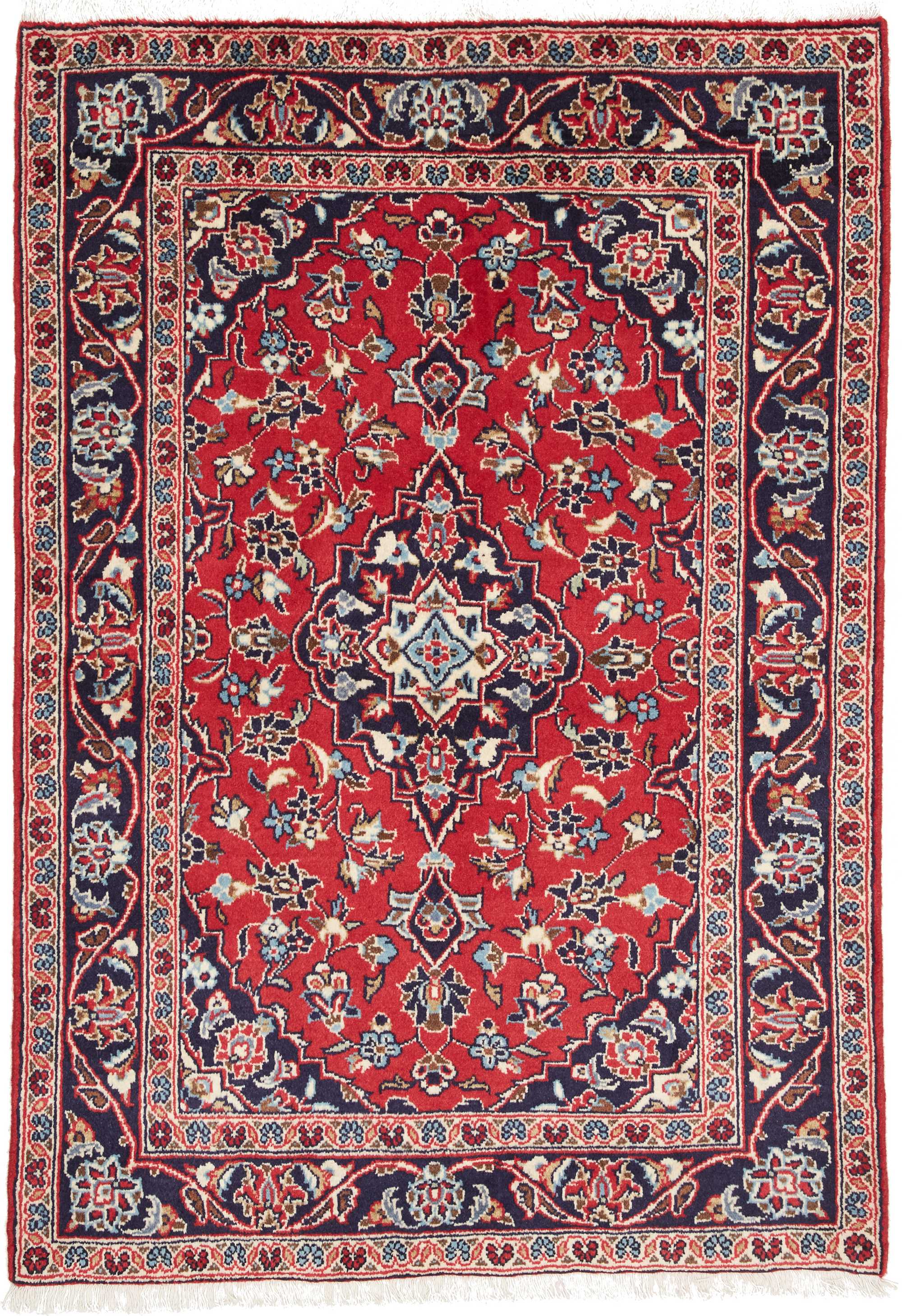 Perzische Tapijten 20-50% - Kashan 99 x 148 cm