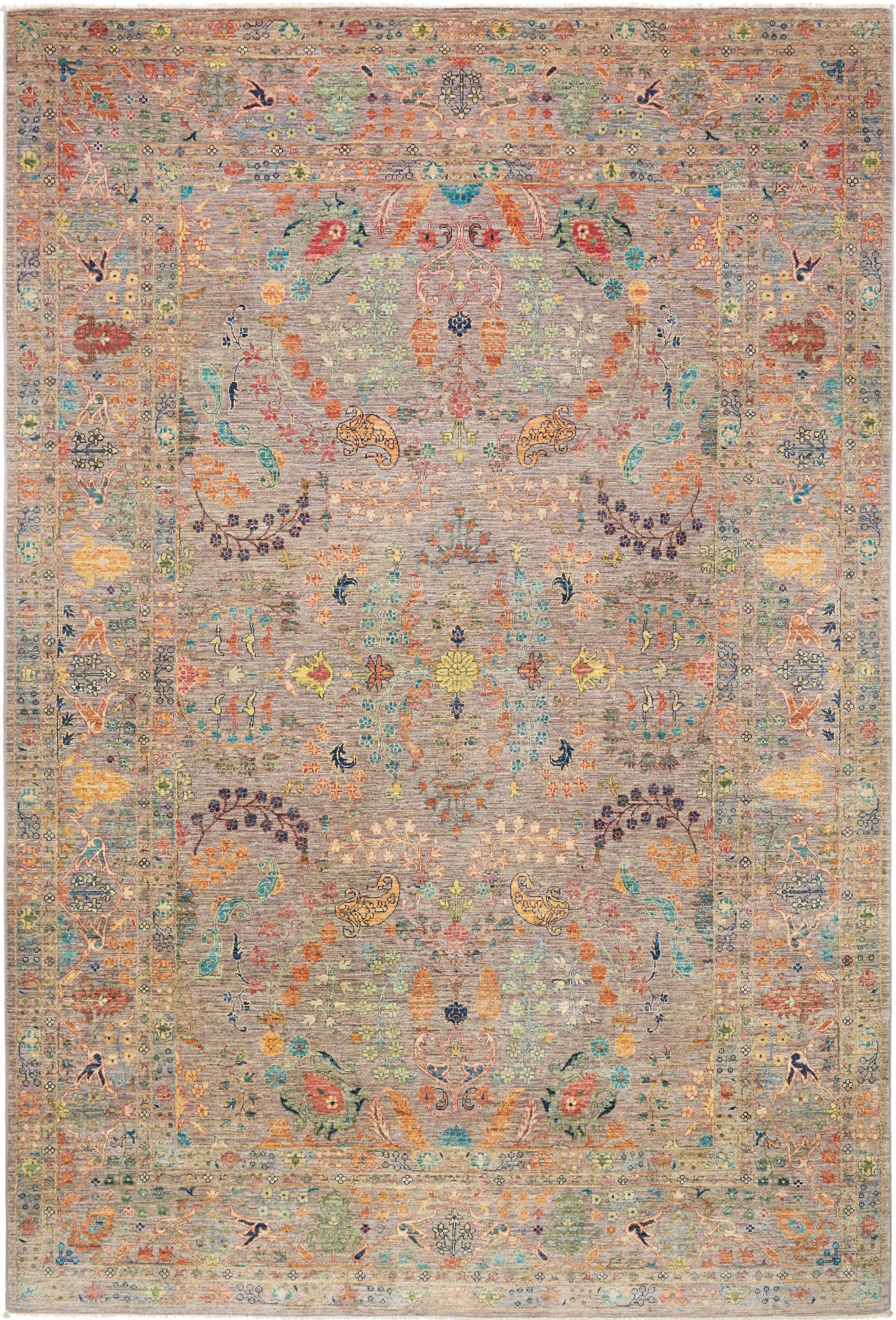 Covoare Samarkand - Samarkand 201 x 292 cm
