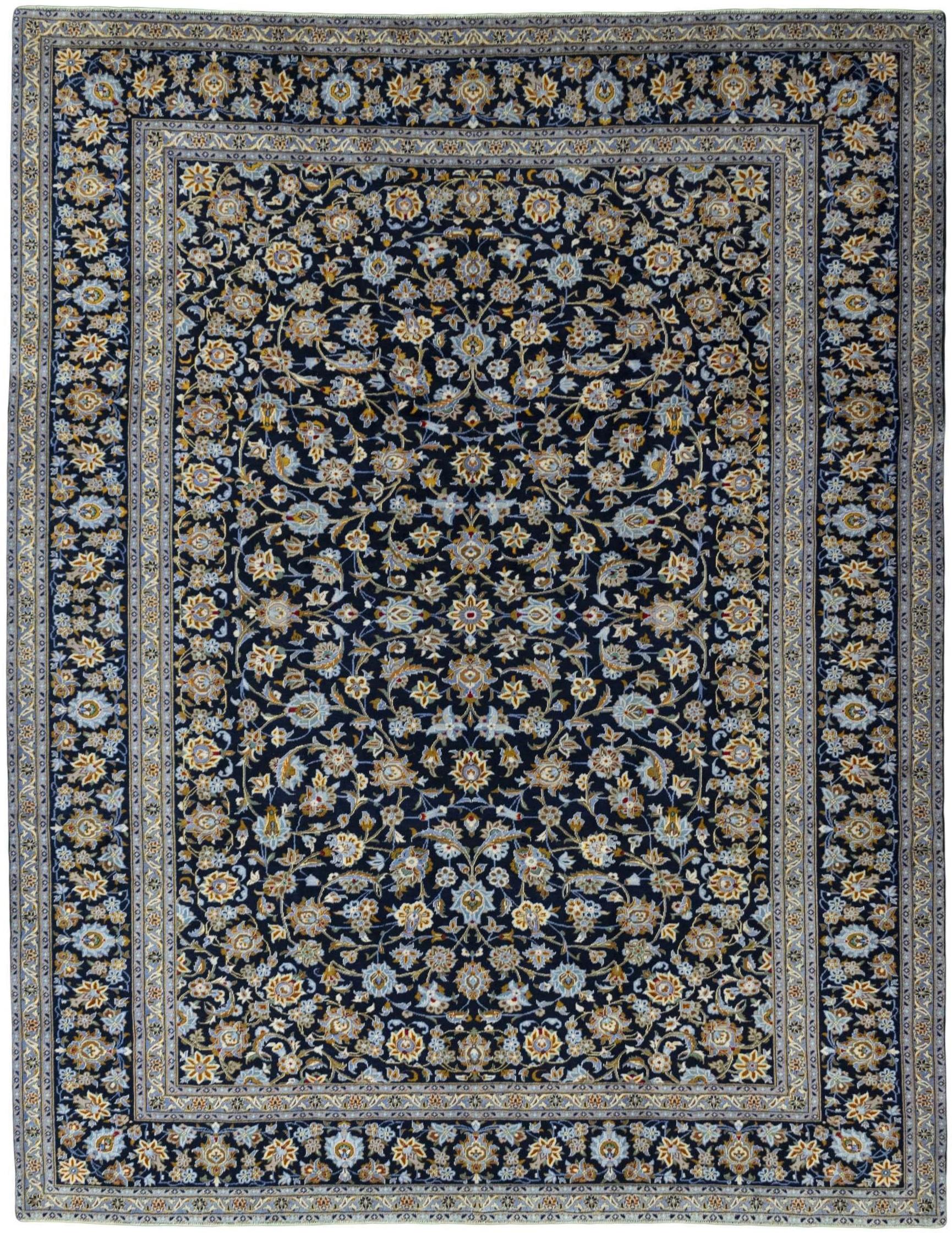 Orientteppiche 300x400 - Kashan 314 x 402 cm