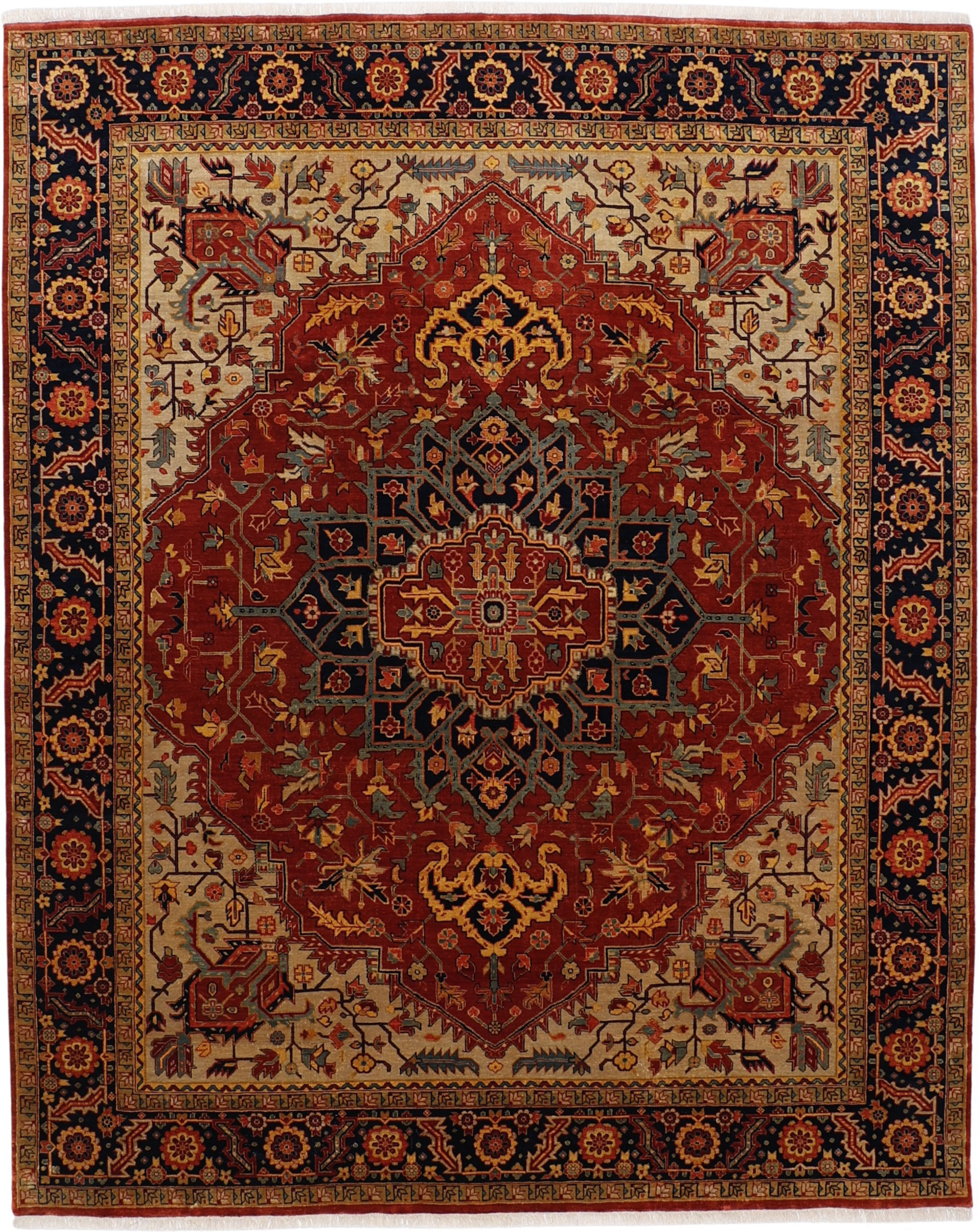 Heriz Matot - Heriz 246 x 305 cm