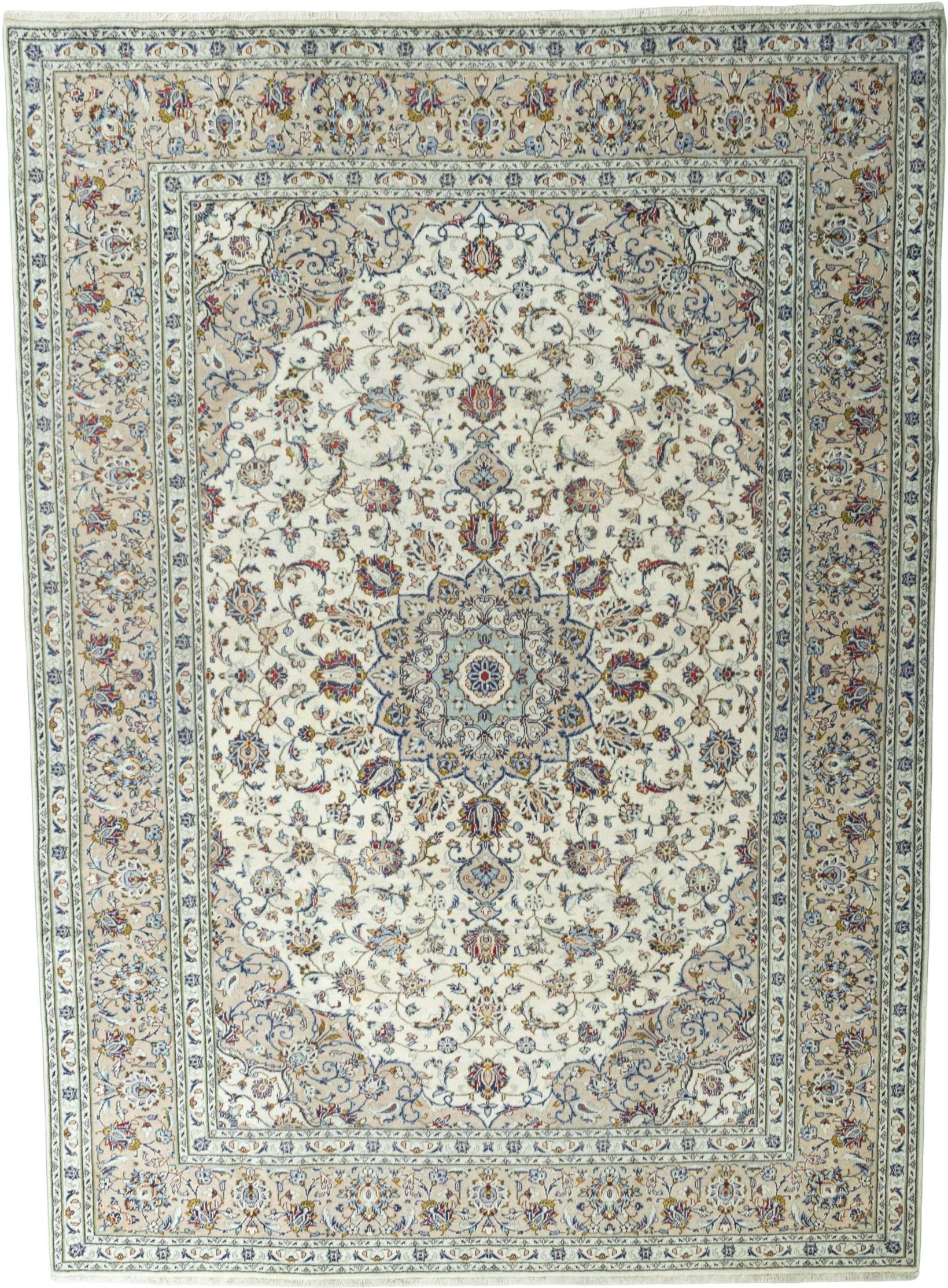 Gebrauchte Teppiche - Kashan 249 x 343 cm