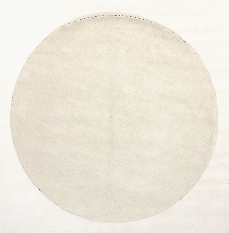 Orientalske Tepper Runde 200 Cm - Gabbeh 202 x 202 cm