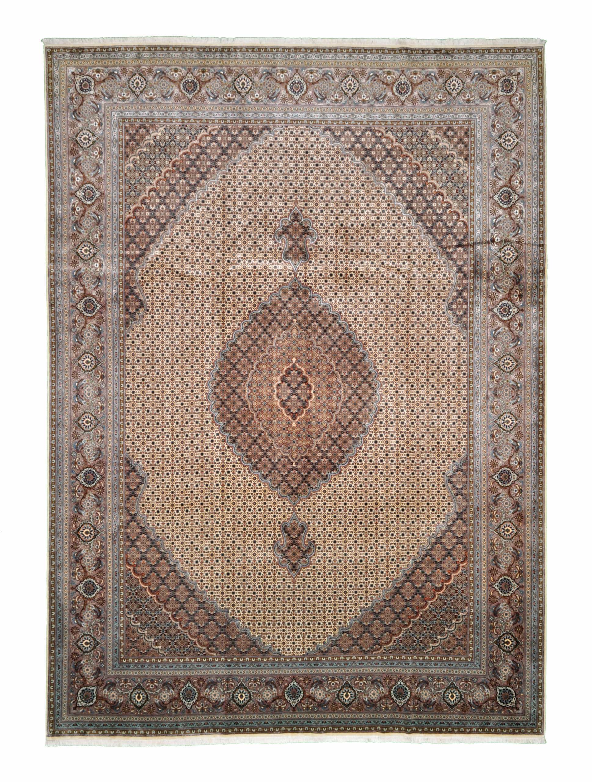 Тепих 250x350 - Tabriz 249 x 342 cm