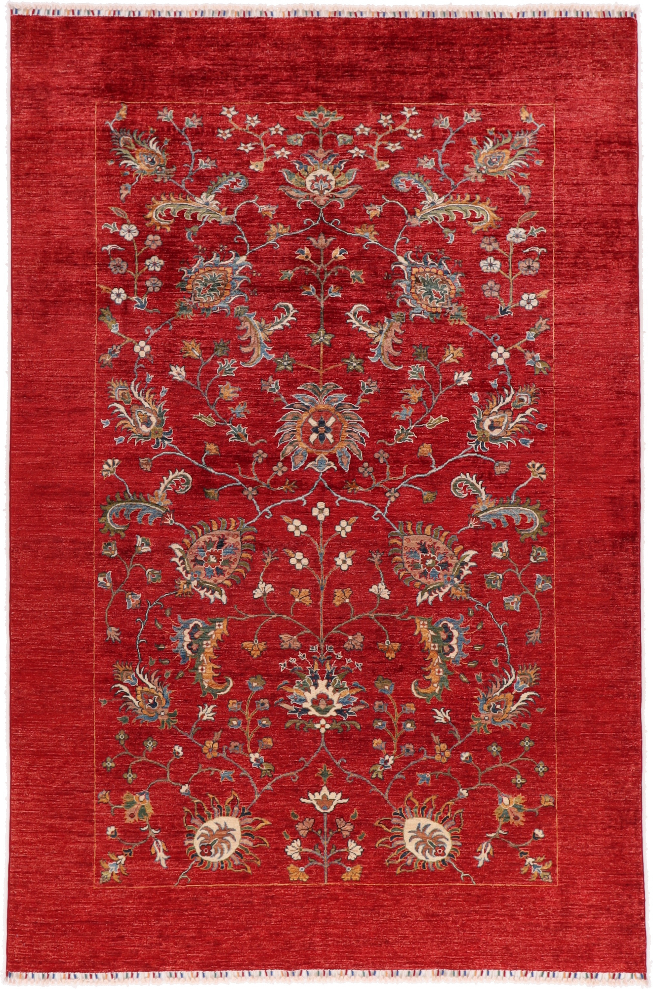 Samarkand Teppiche - Samarkand 202 x 304 cm