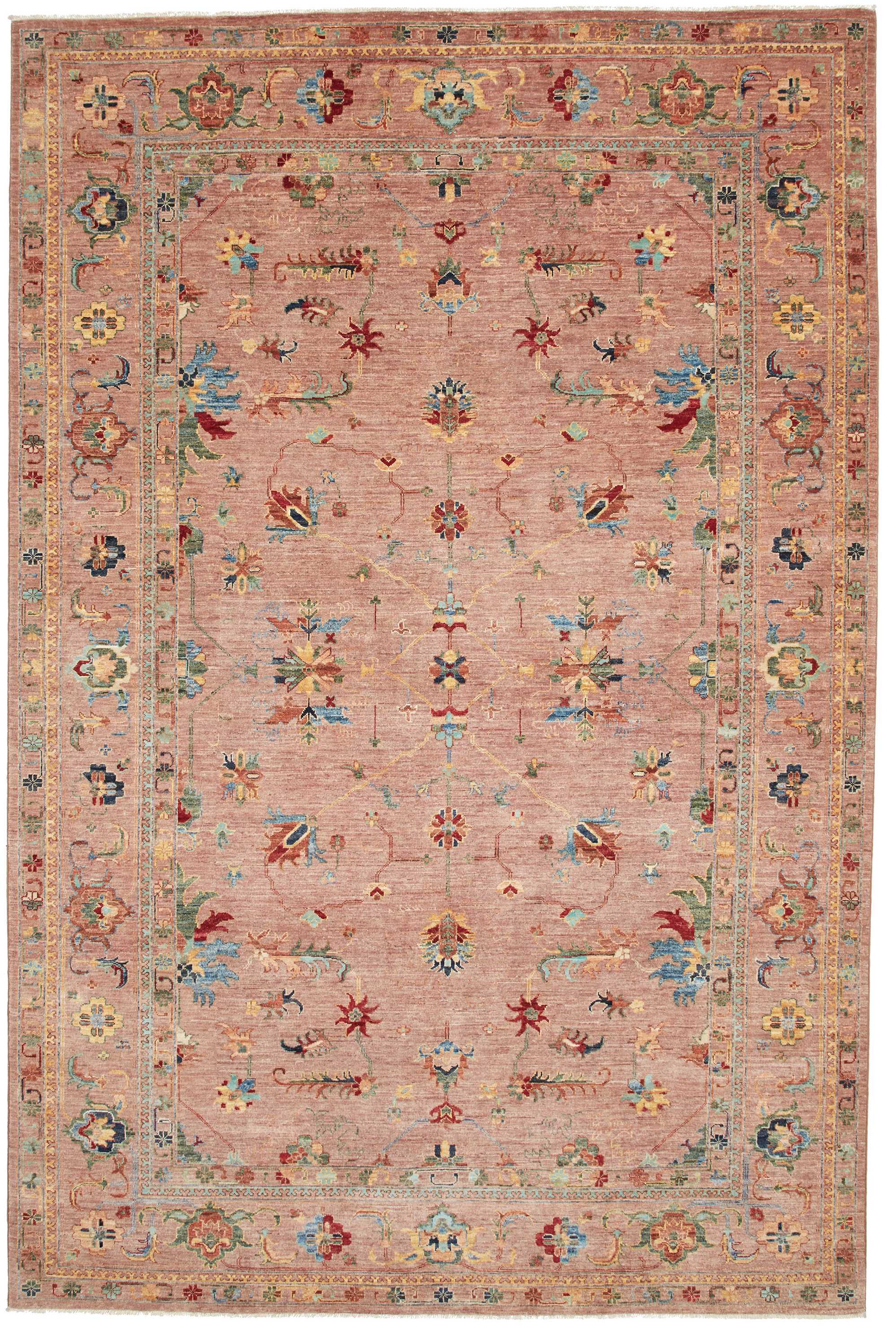 Covoare maro - Ziegler 202 x 302 cm