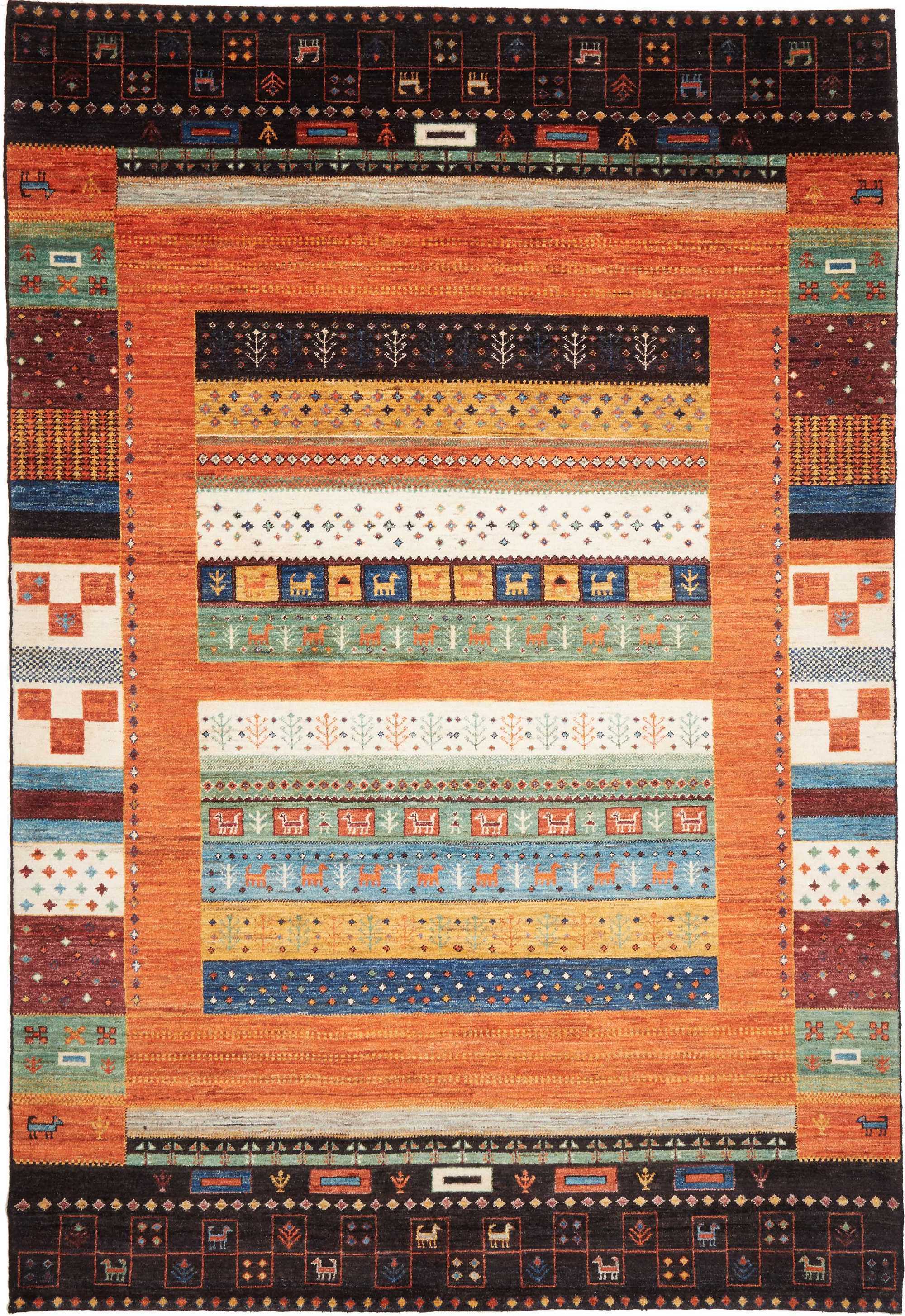 Koberce Loribaft - Loribaft 158 x 215 cm