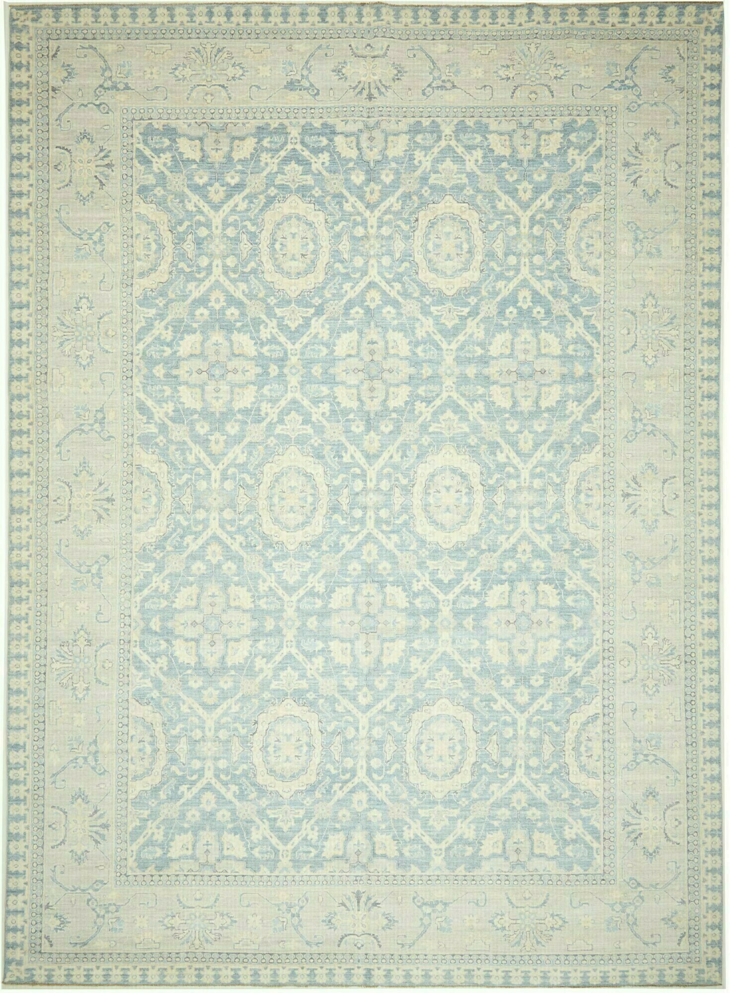 Tapis Ziegler 300x400 - Ziegler 308 x 418 cm