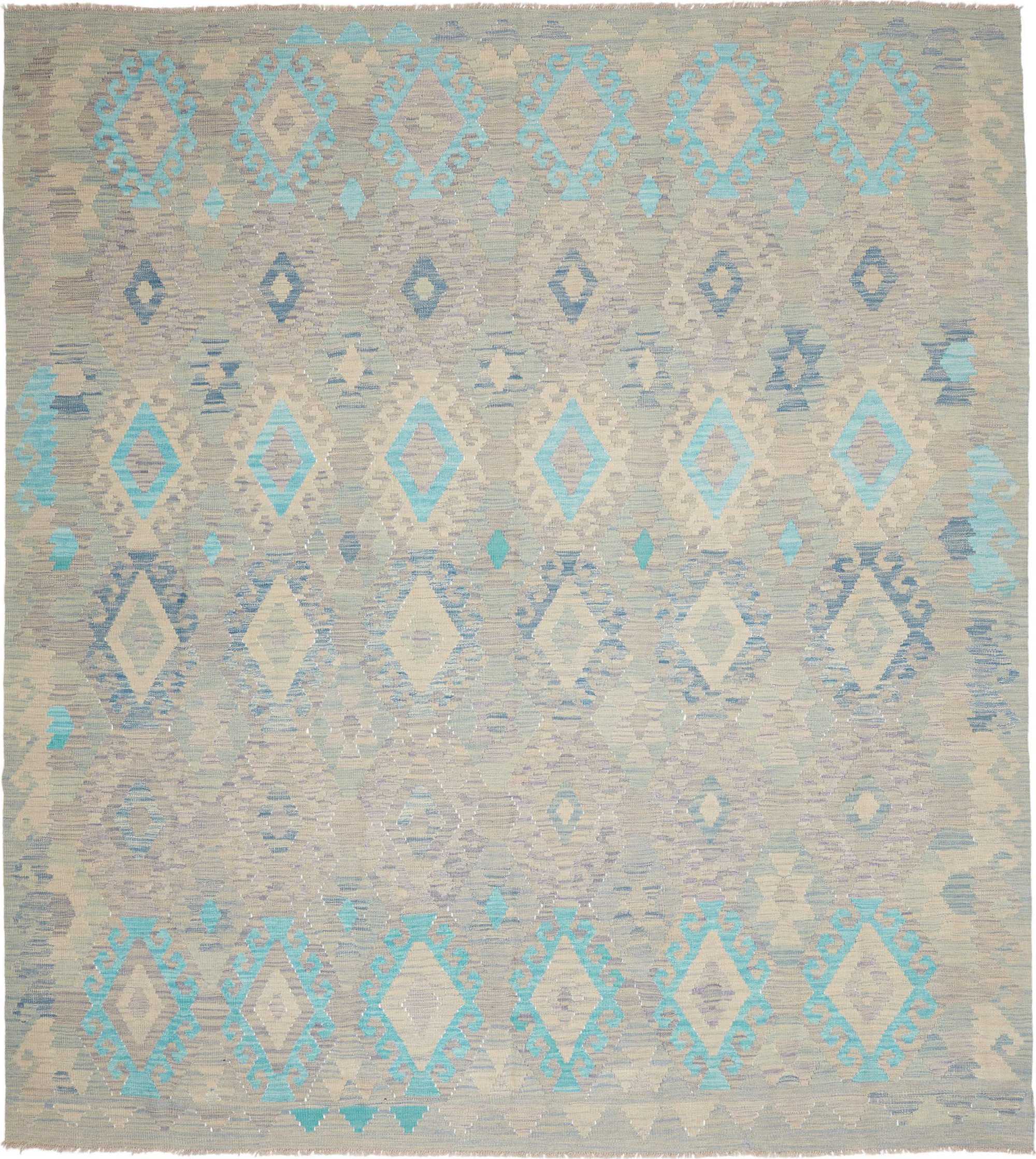Kelim Teppiche Quadratisch - Kelim 266 x 287 cm