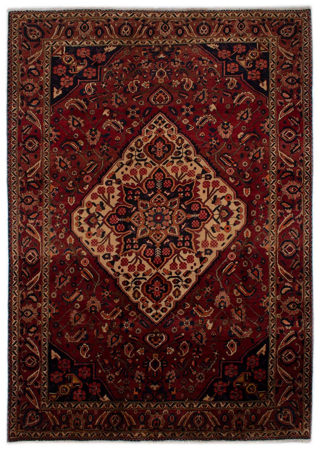 Bakhtiar Rugs - Bakhtiar 211 x 318 cm