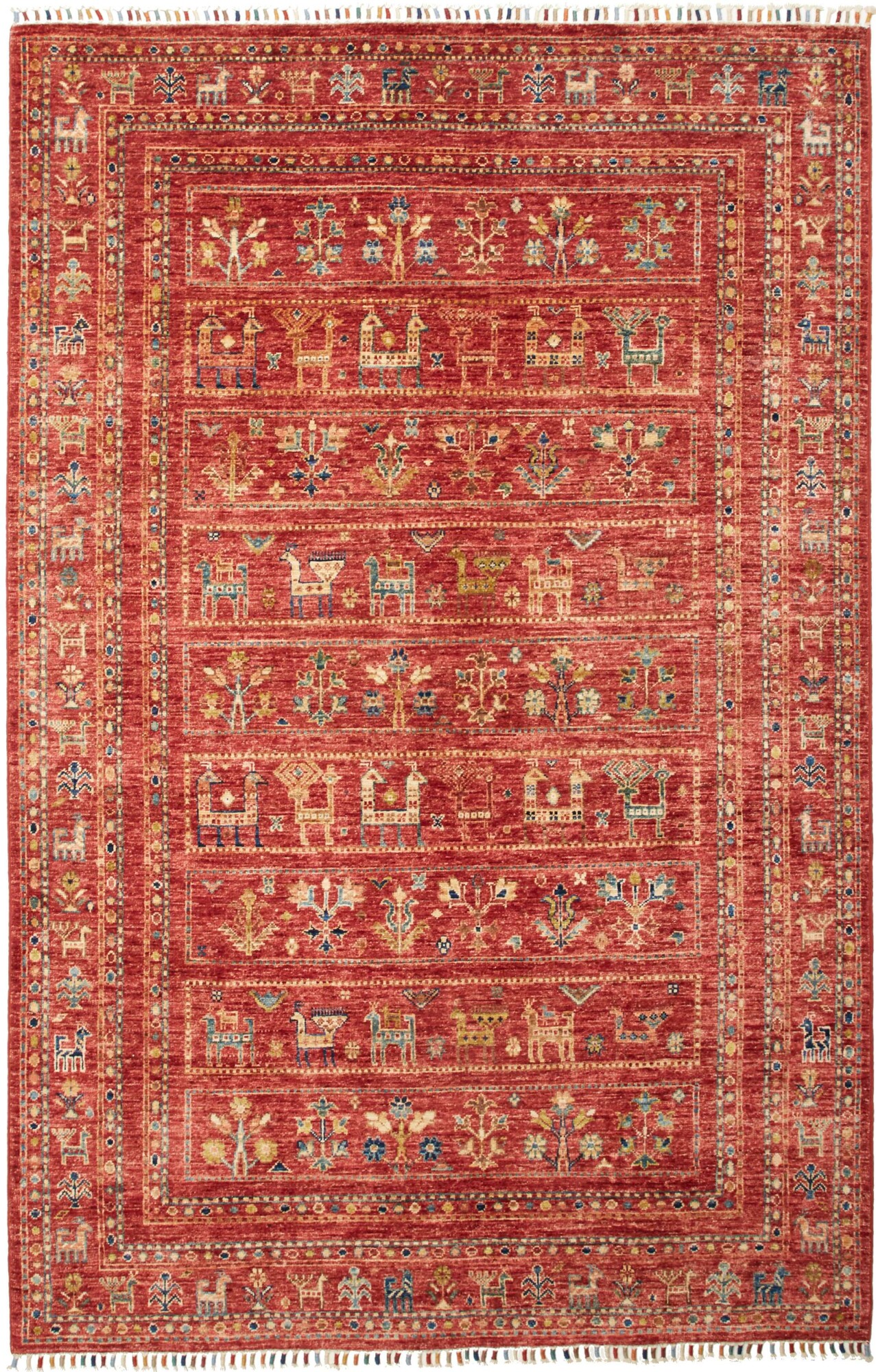 Samarkand Teppiche - Samarkand 143 x 215 cm