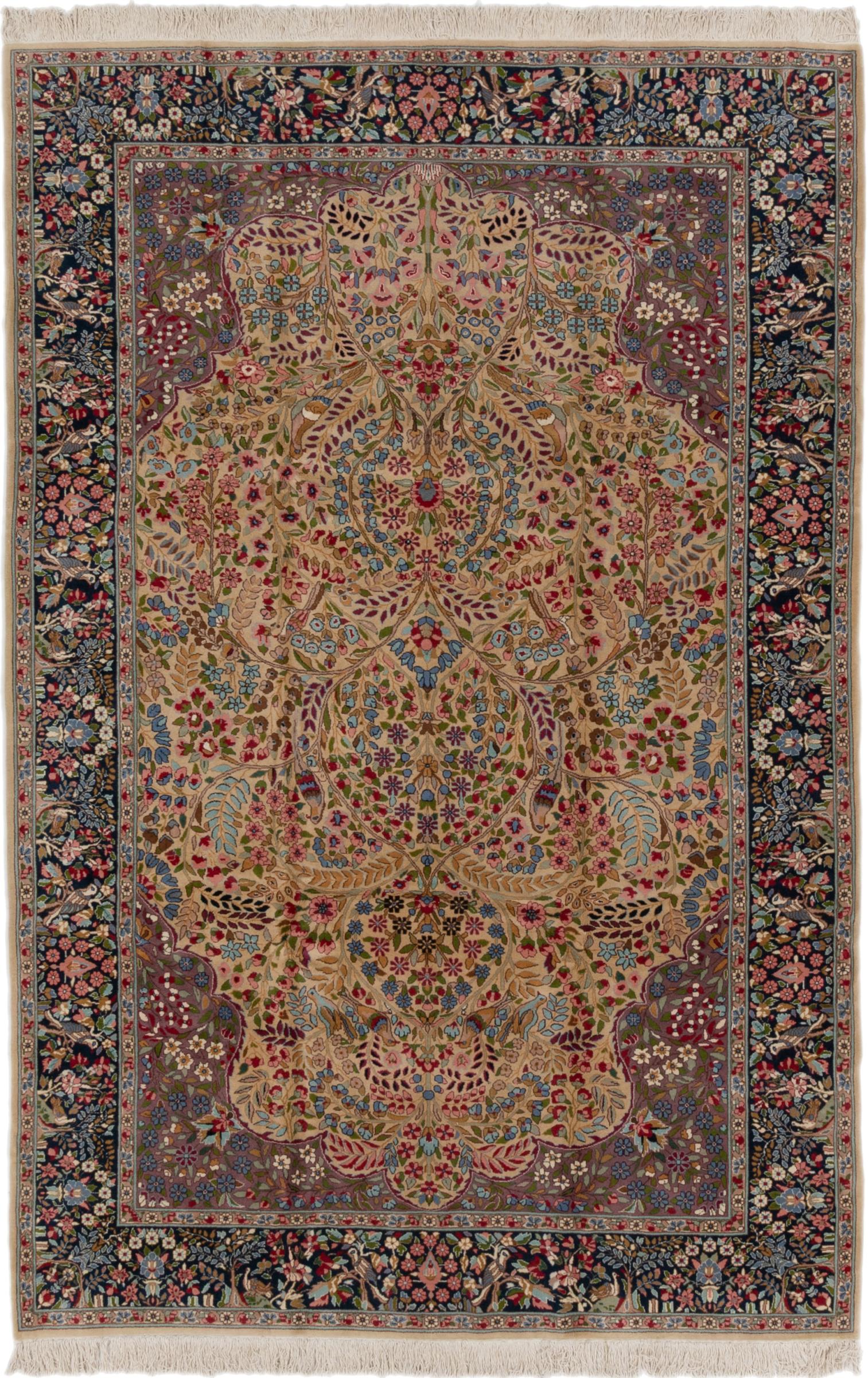 Kirman Mattor - Kerman 243 x 380 cm