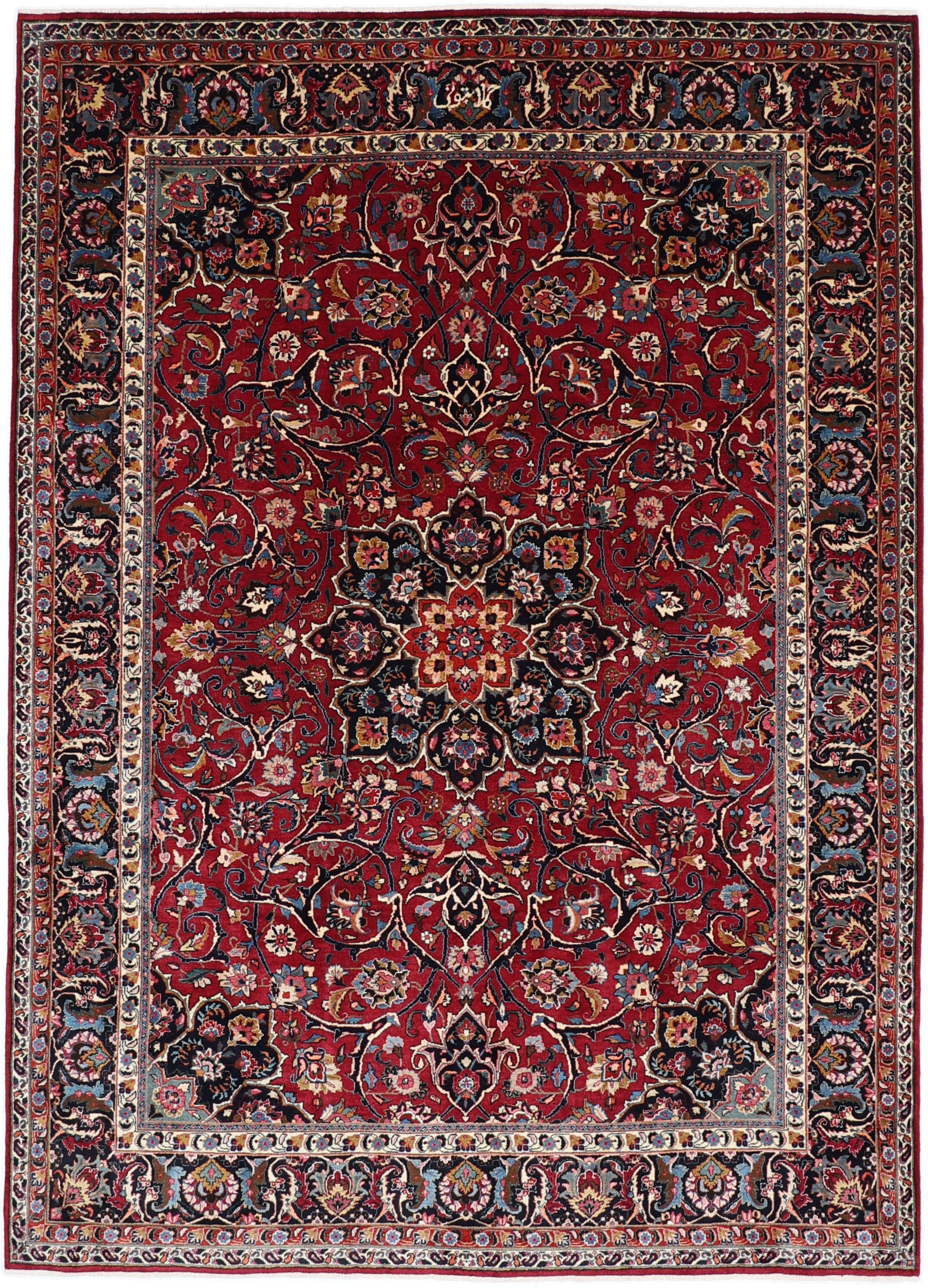 Maschad Teppiche - Mashad 243 x 344 cm