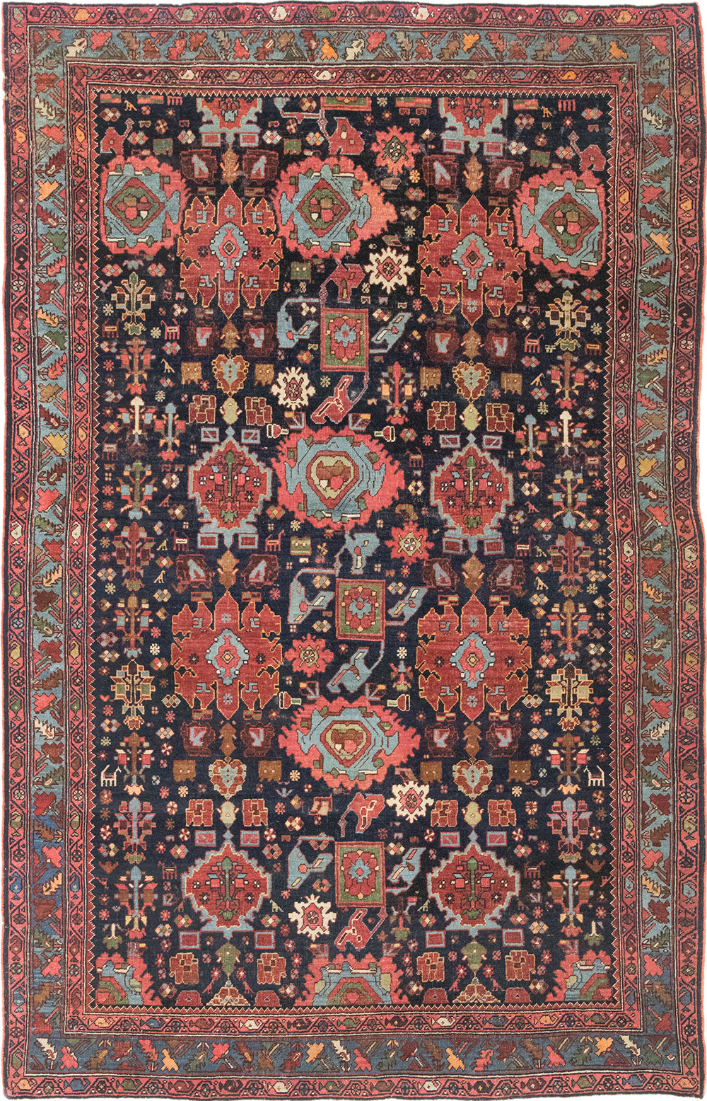 Bidjar Antik - Bidjar antik 142 x 222 cm