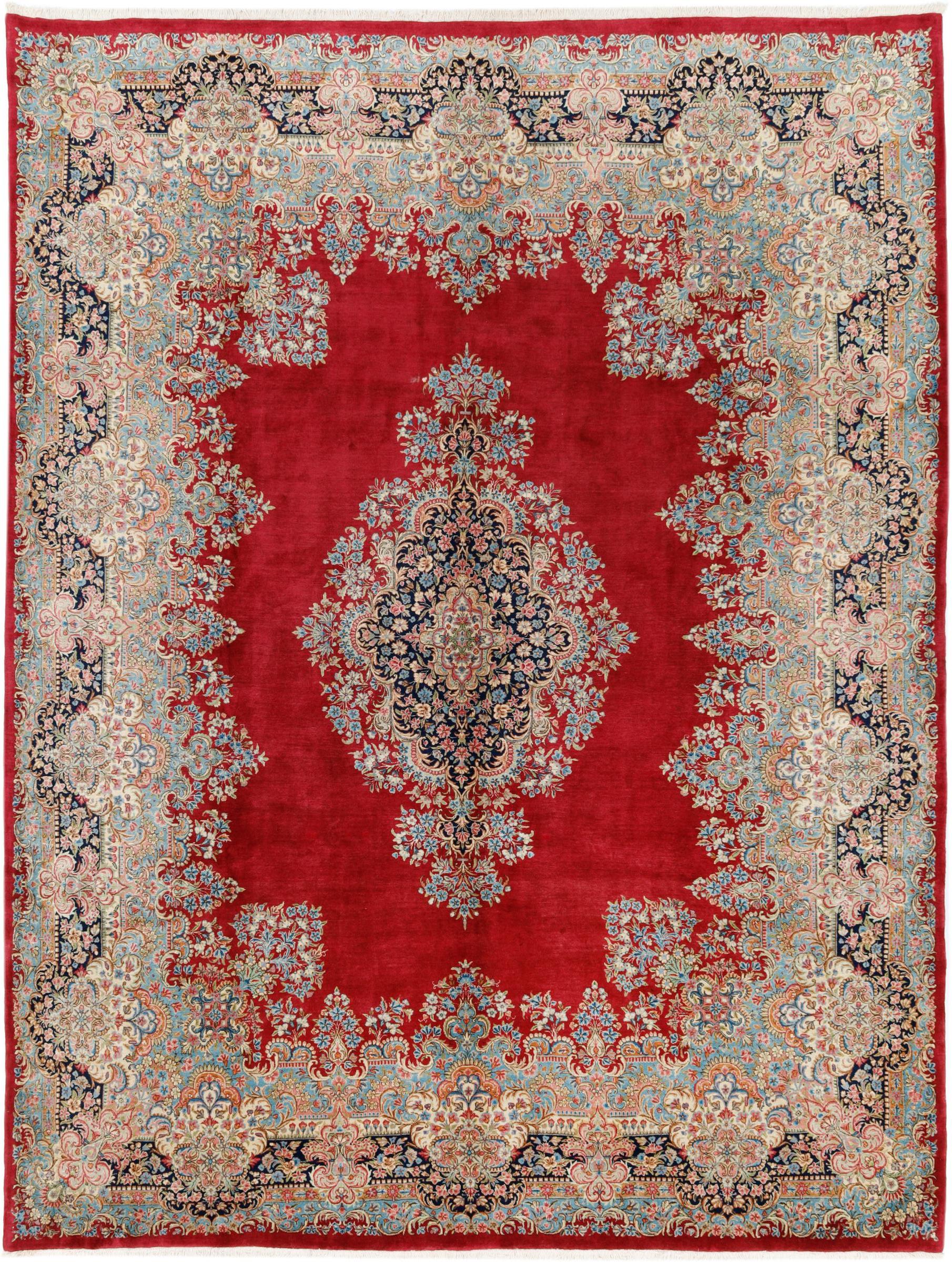 Kirman Mattor - Kerman 302 x 398 cm