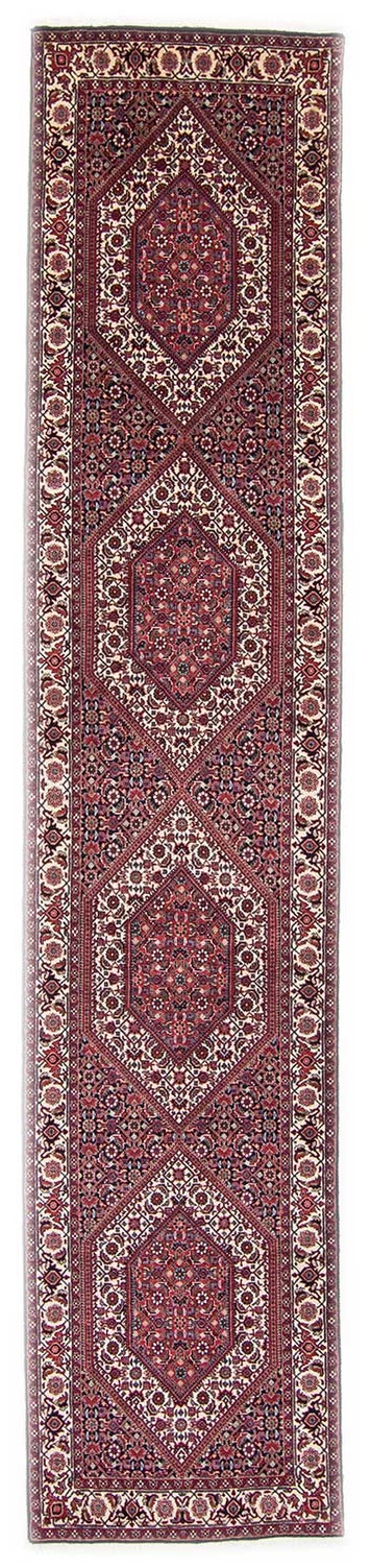 Teppich Läufer 80x350 - Bidjar 71 x 350 cm