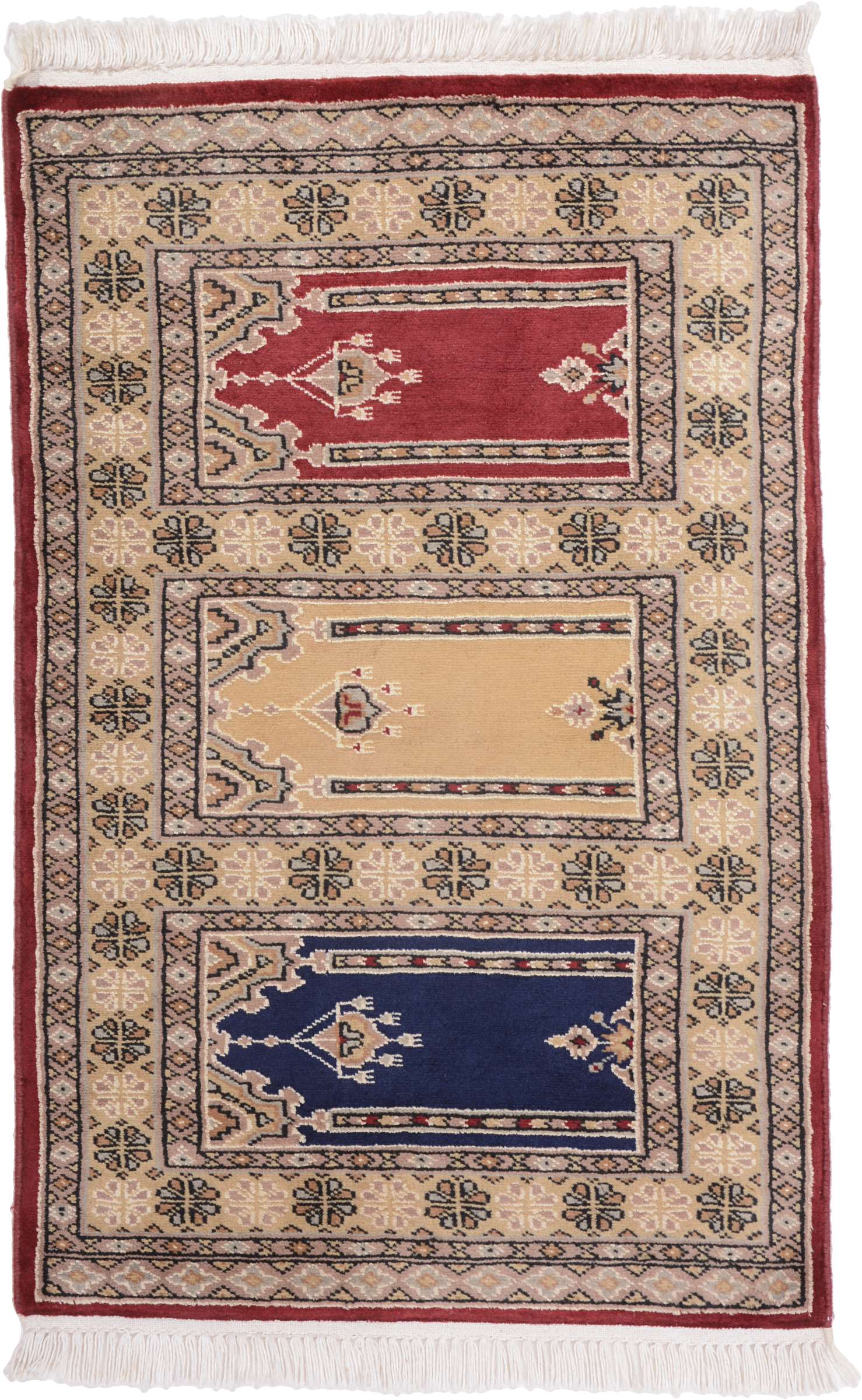 Tappeti Buchara - Bokhara 60 x 93 cm