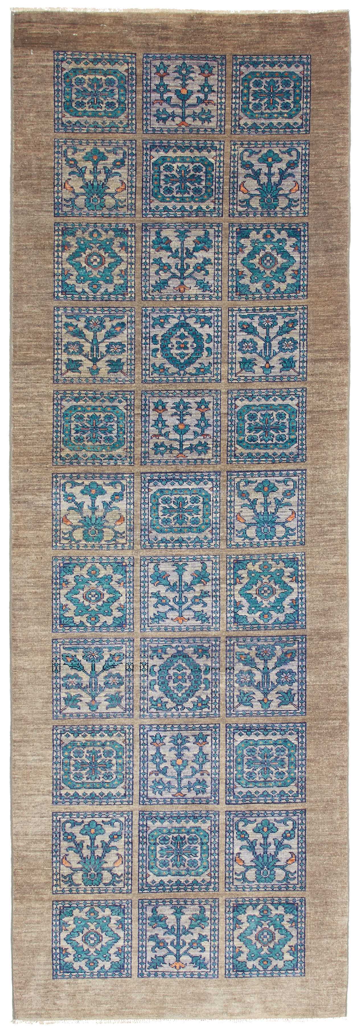 Bachtiar Teppiche - Bachtiar Garden 78 x 236 cm
