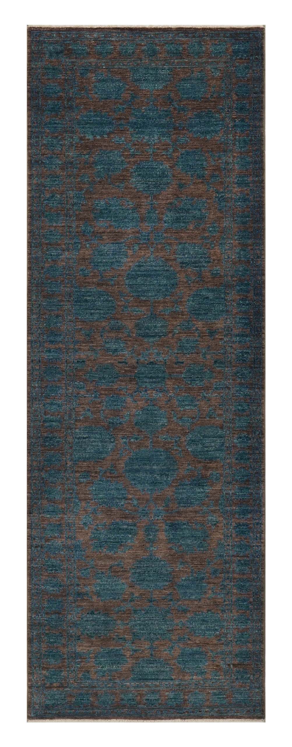 Ziegler Teppiche Läufer - Ziegler Farahan 82 x 248 cm