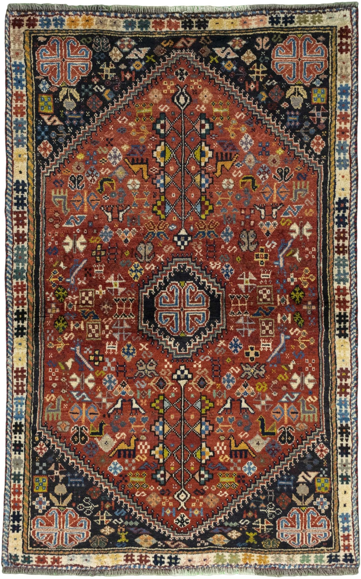 Dywany 120x180 - Shiraz 110 x 171 cm