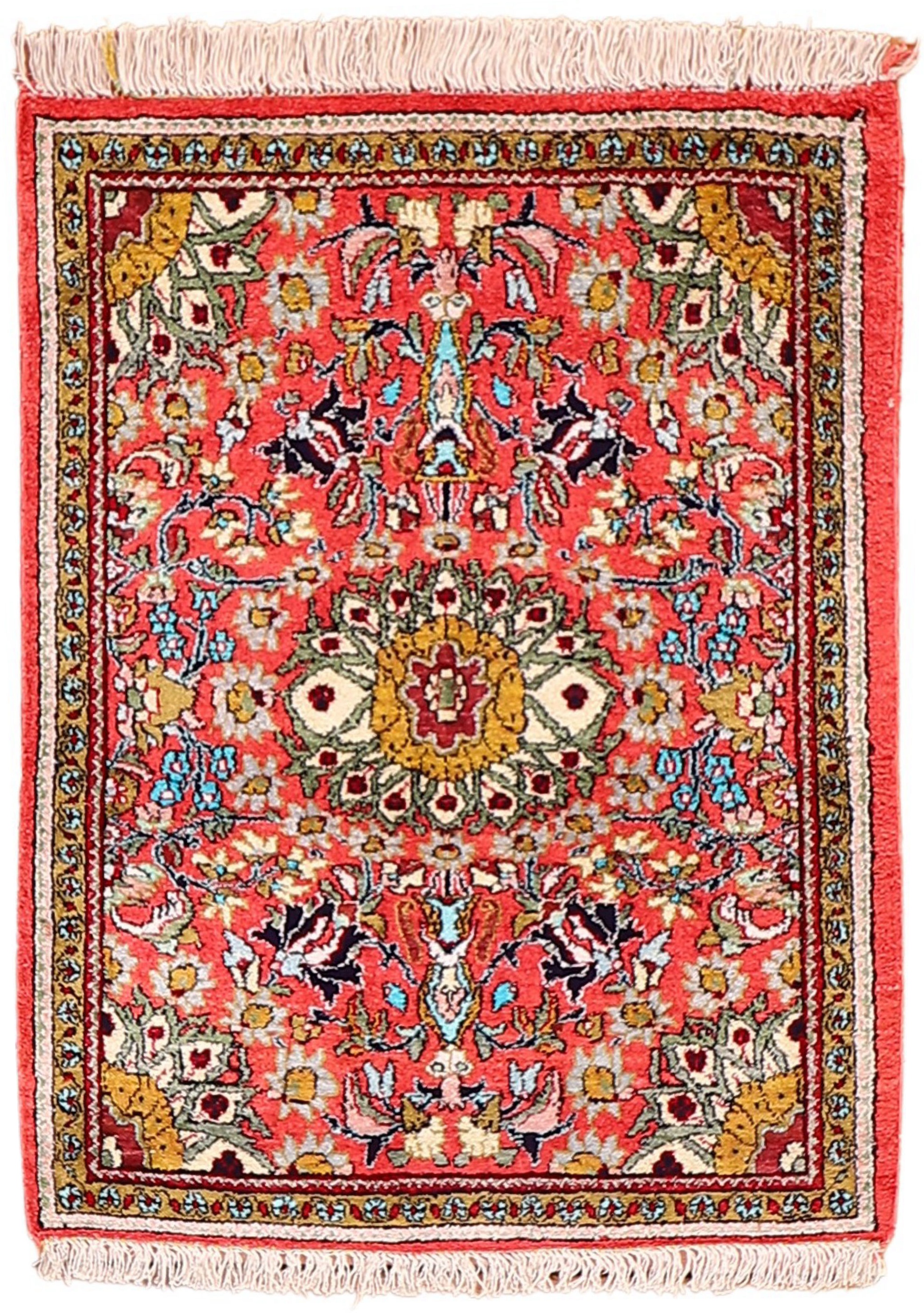 Tappeti Ghom - Ghom 60 x 77 cm