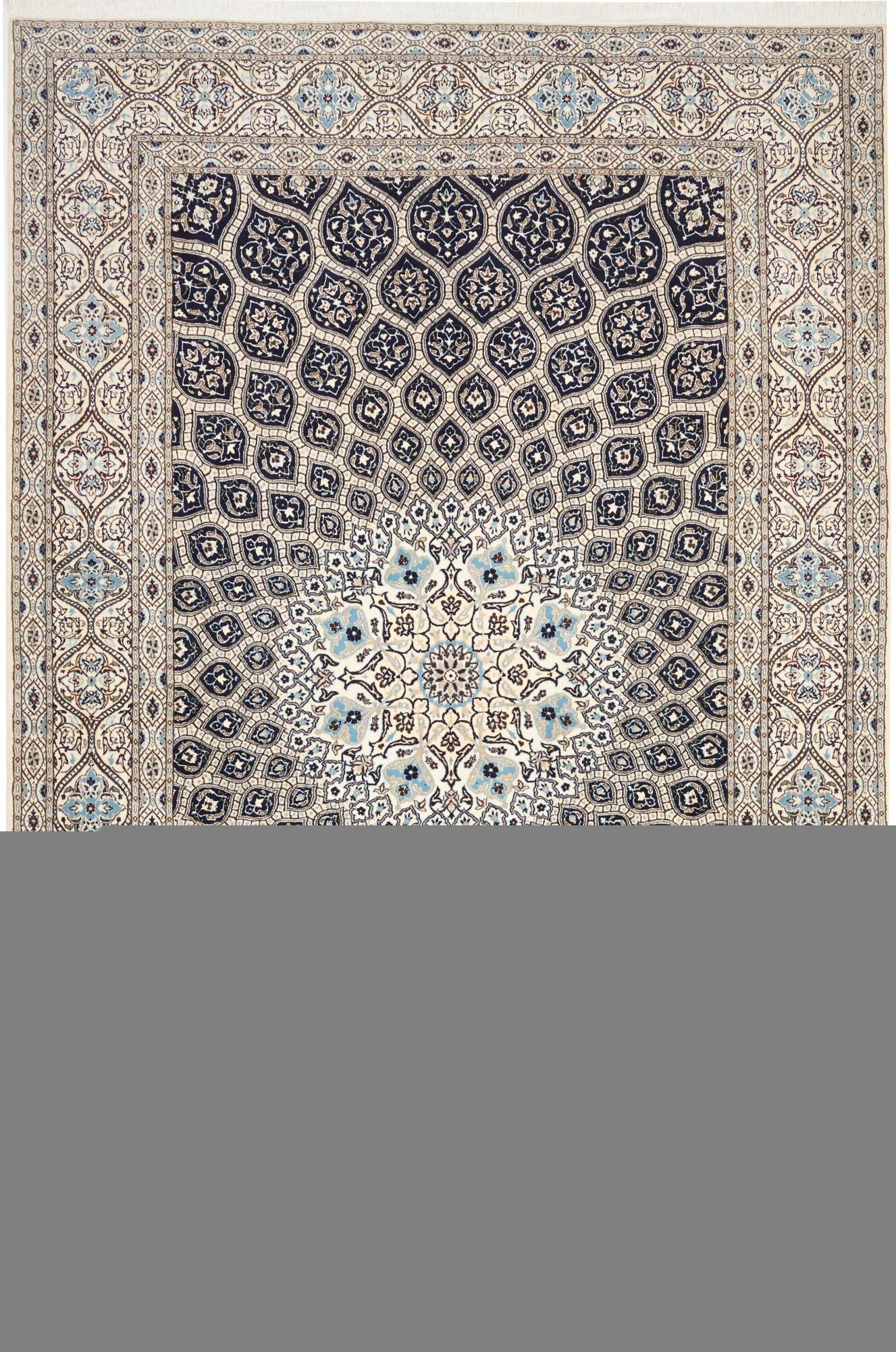 Nain 200x300 - Nain 6La 213 x 311 cm