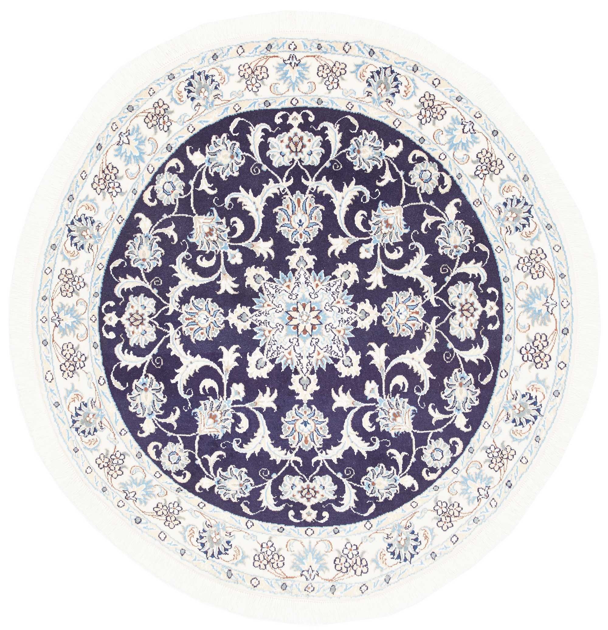 Matta 140x140 - Nain 141 x 136 cm