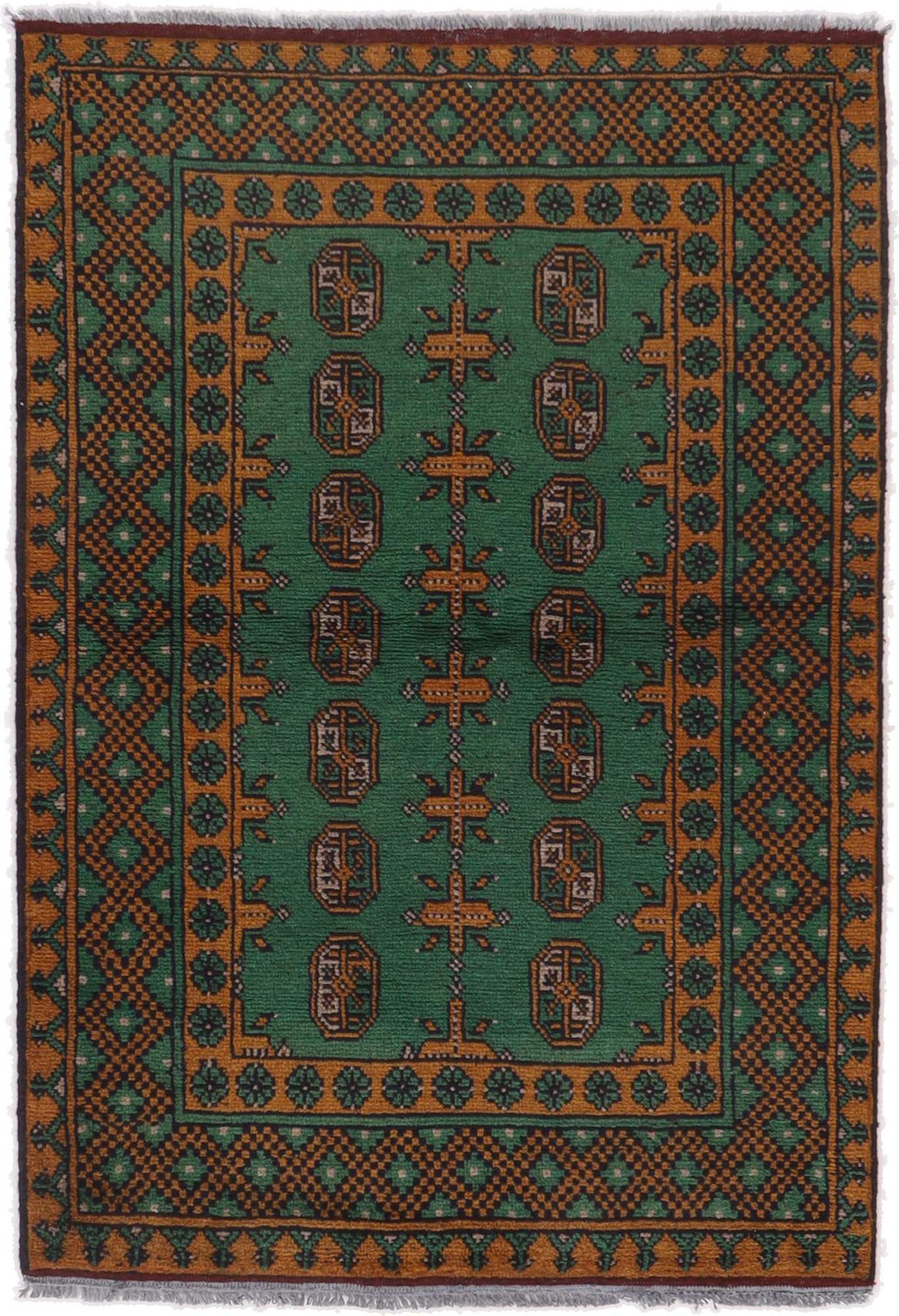 Afghan Rugs - Afghan 99 x 144 cm