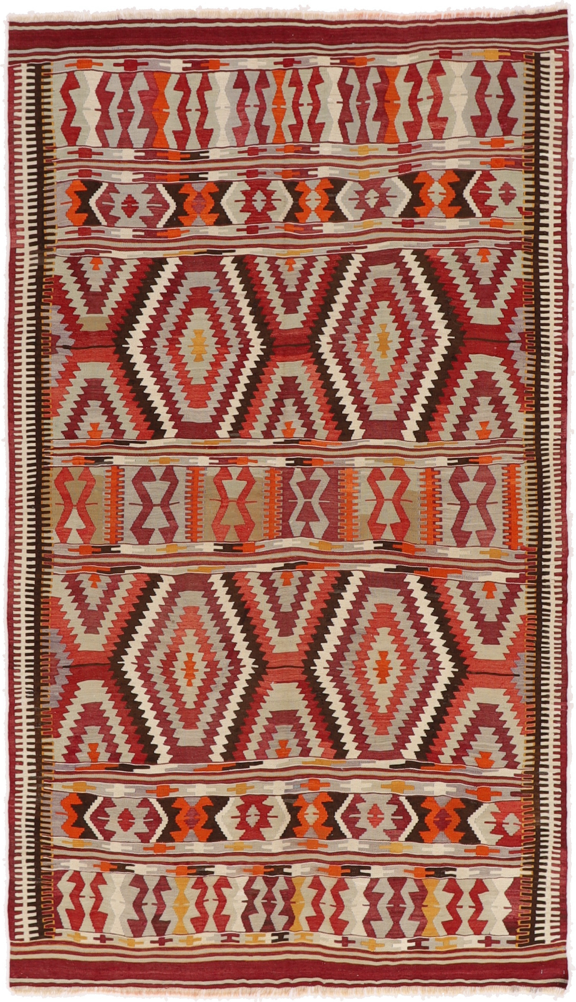 Kelim Turkiska - Kelim 150 x 263 cm