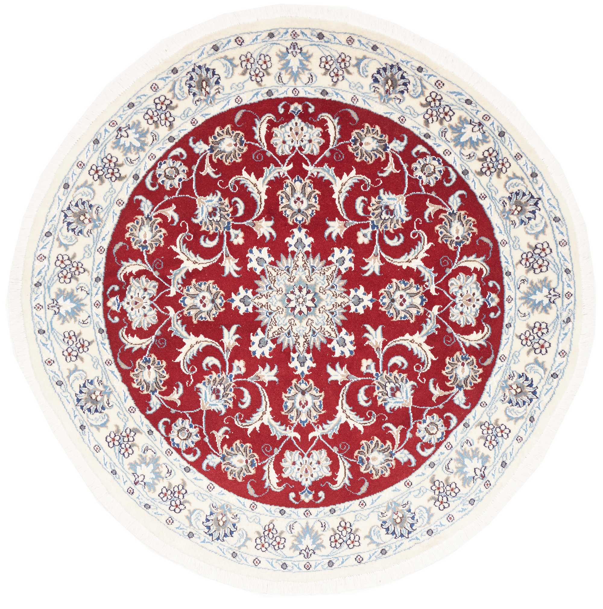 Nain Rot - Nain 151 x 149 cm