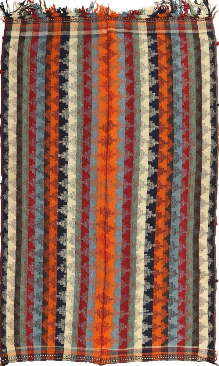 Kilim Gashgai - Kilim 143 x 235 cm