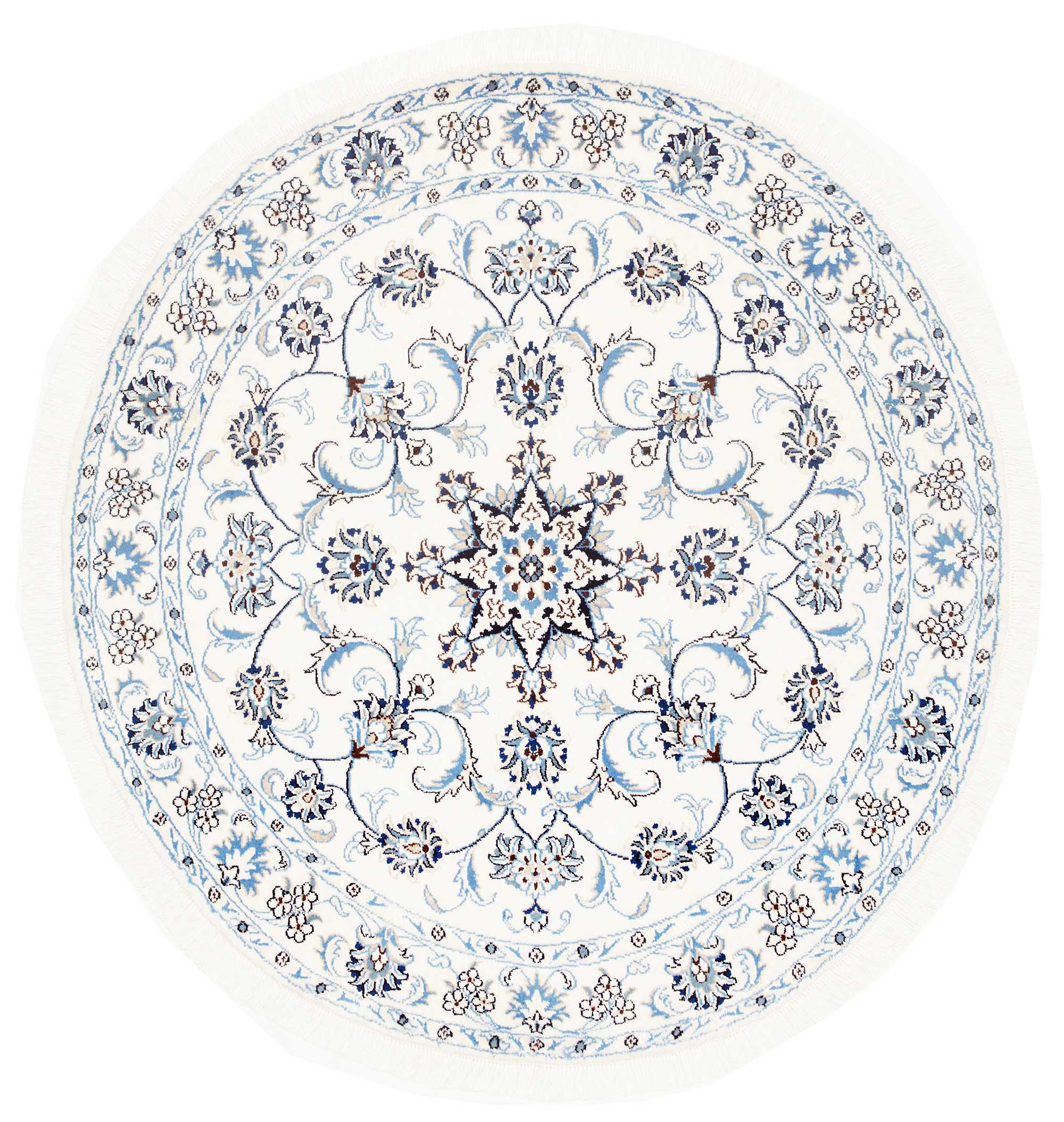 Matta 140x140 - Nain 141 x 149 cm