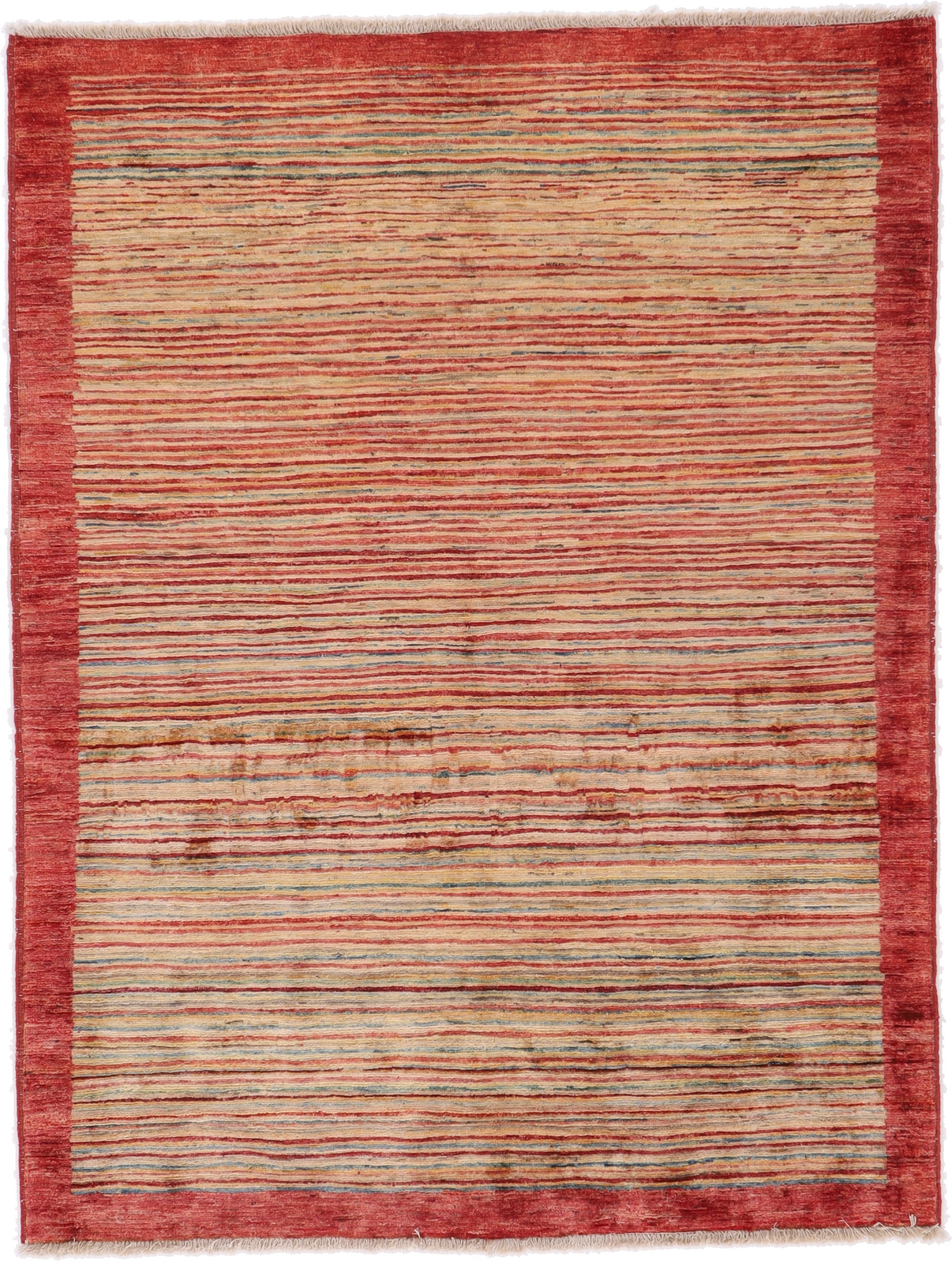 Ziegler Teppiche Rot - Ziegler 147 x 196 cm
