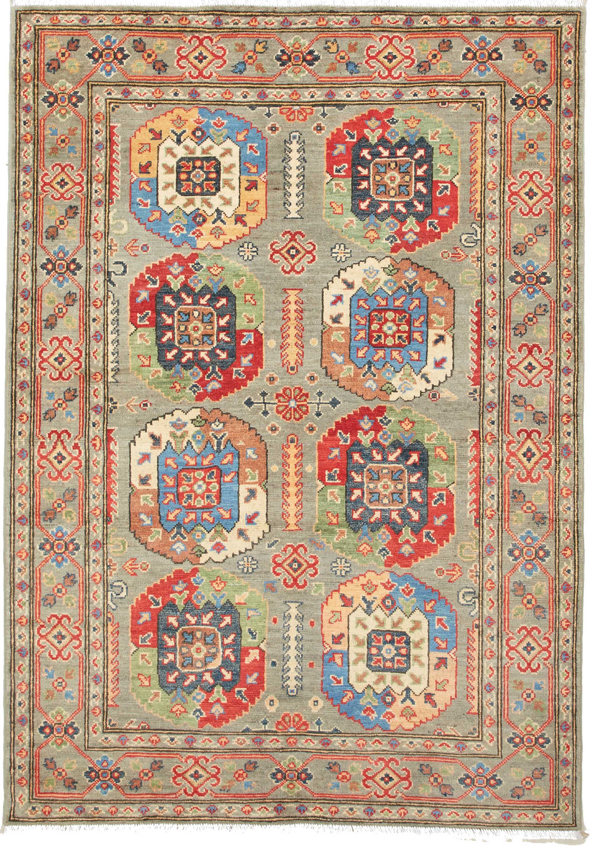 Ziegler Teppiche Blau - Ziegler 127 x 178 cm