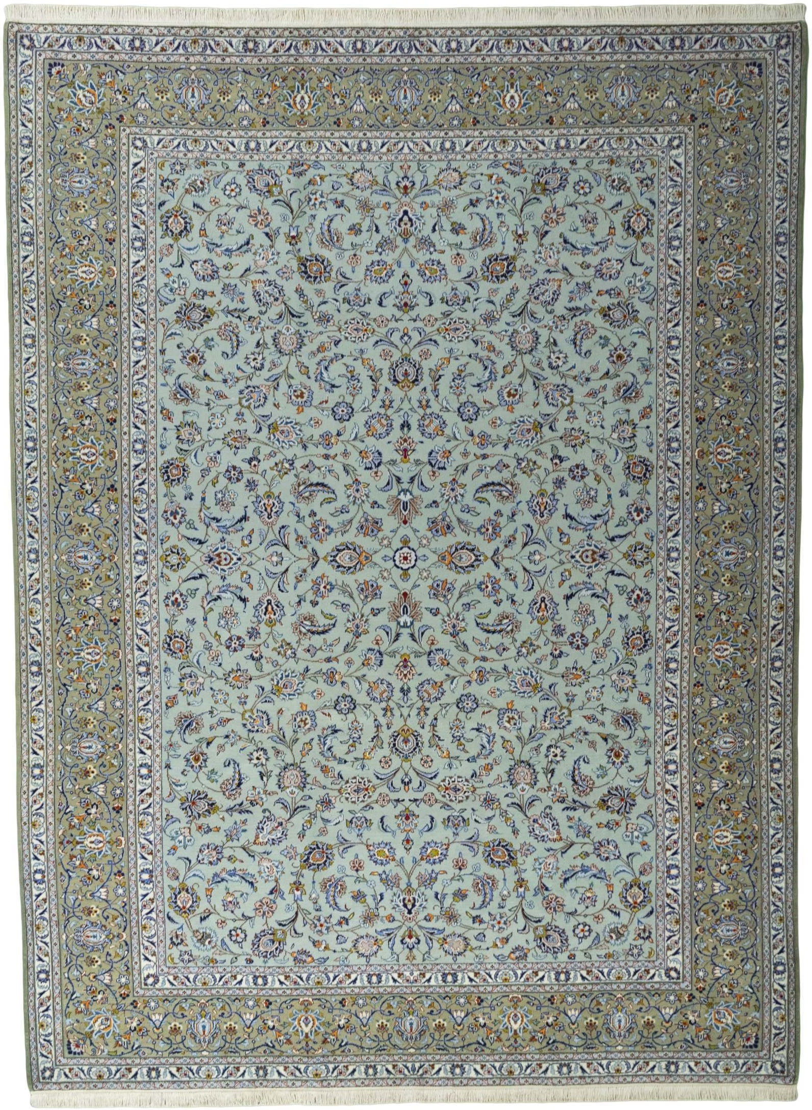 Teppe 290x390 - Kashan 302 x 403 cm