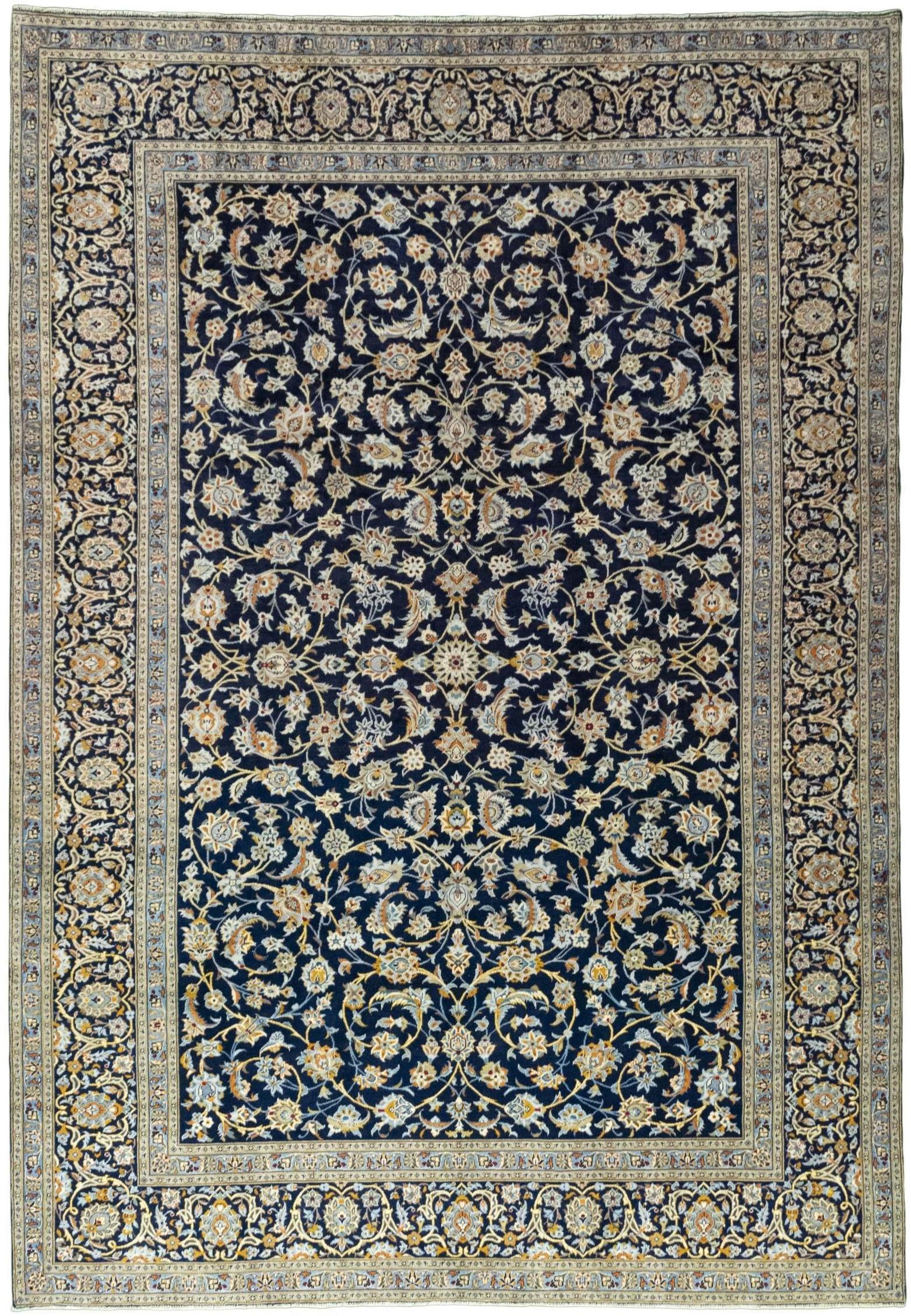Keshan tepper - Kashan 270 x 386 cm