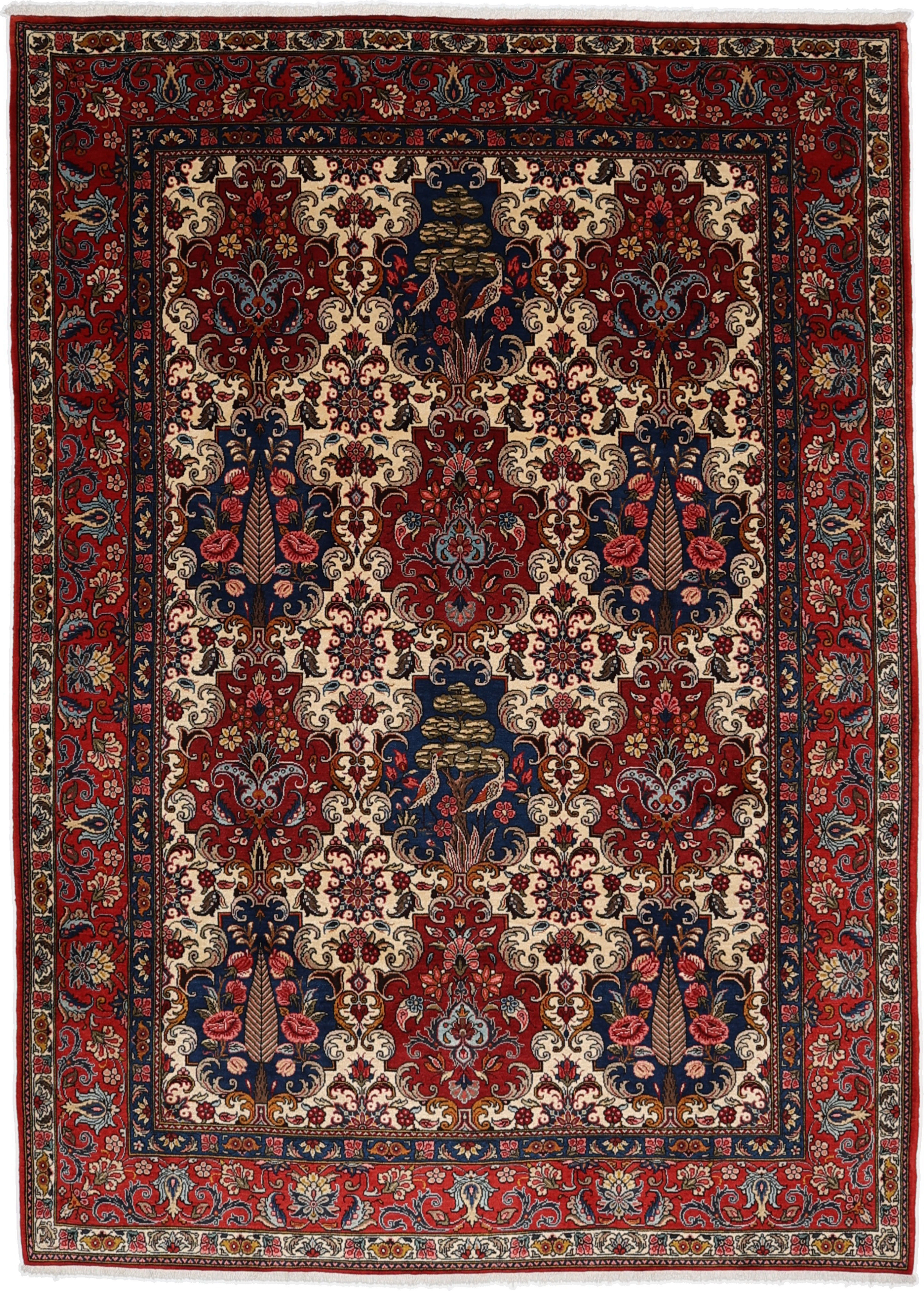 Bakhtiar Matot - Bachtiar 211 x 295 cm