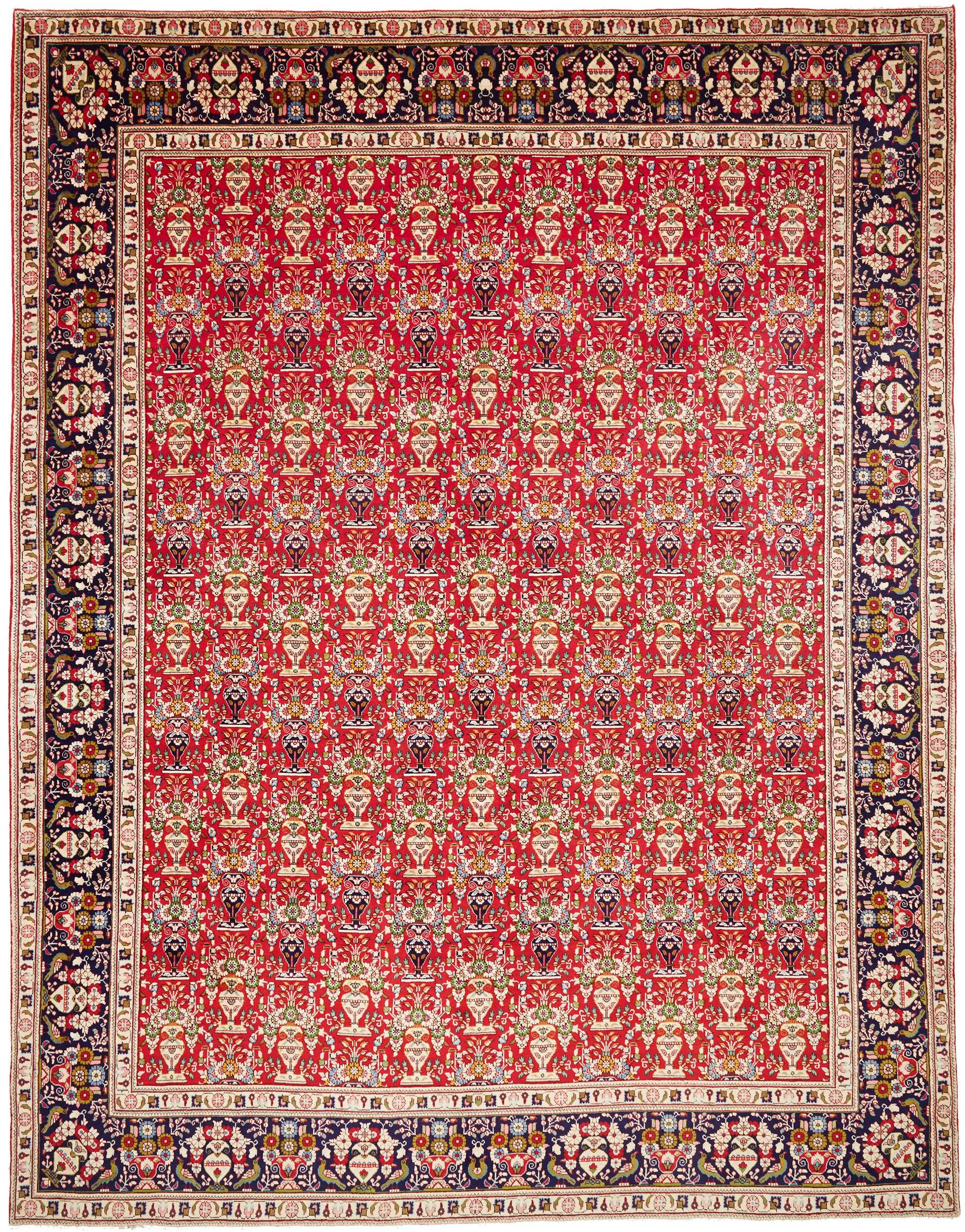Tabriz 304 x 384 cm