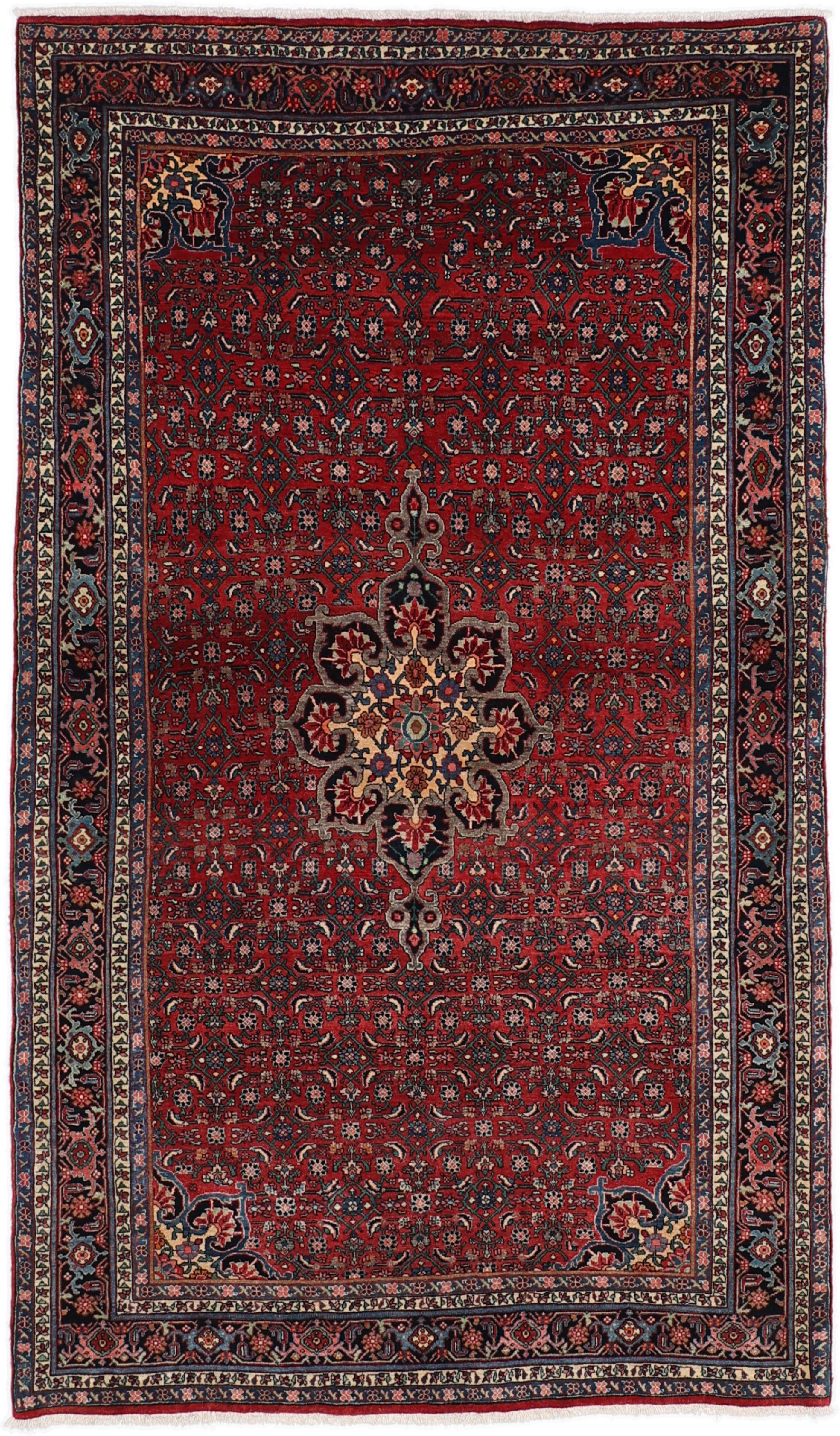 Bidjar Antik - Bidjar 135 x 230 cm