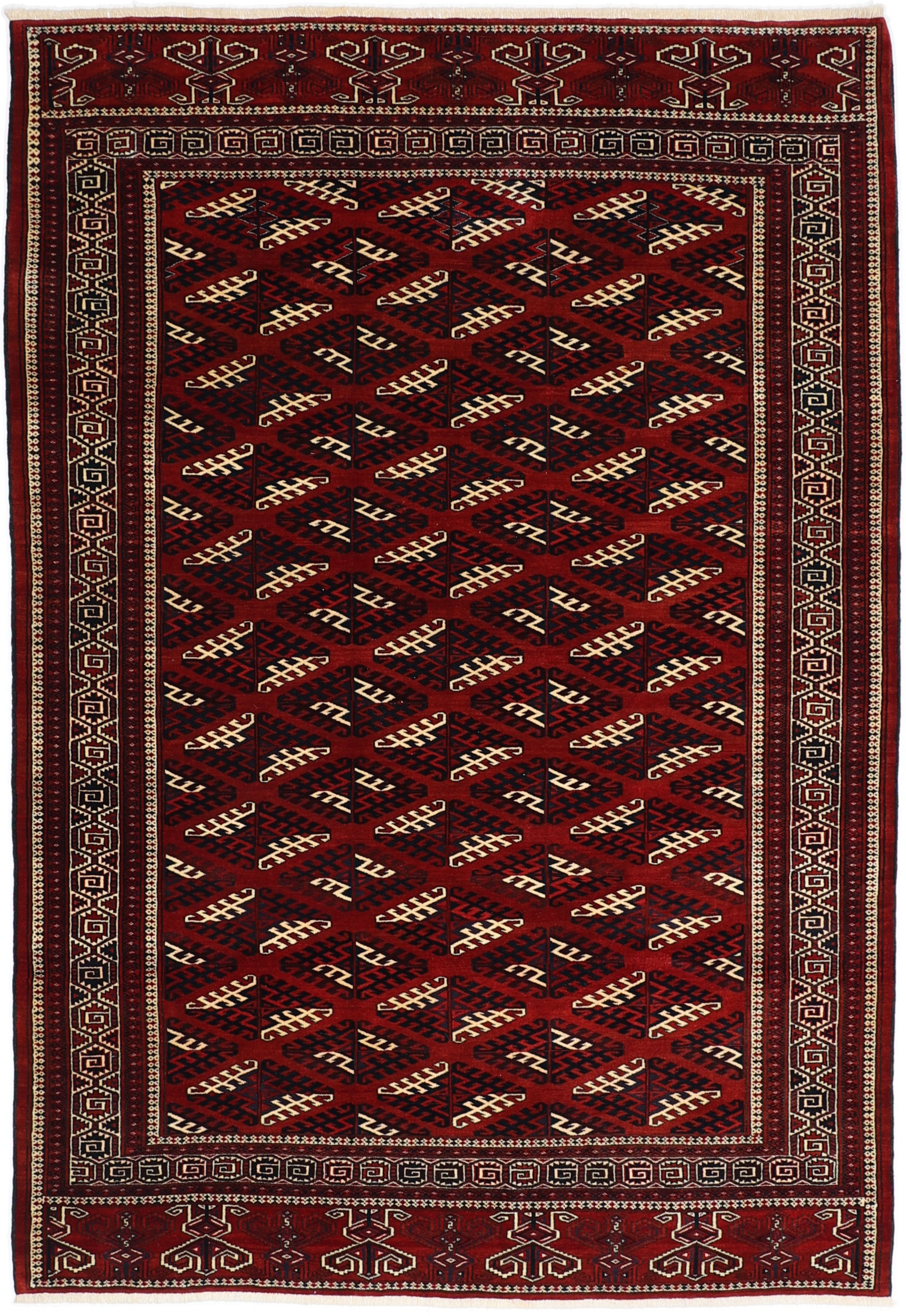 Covoare Turkmene - Turkmen 230 x 340 cm