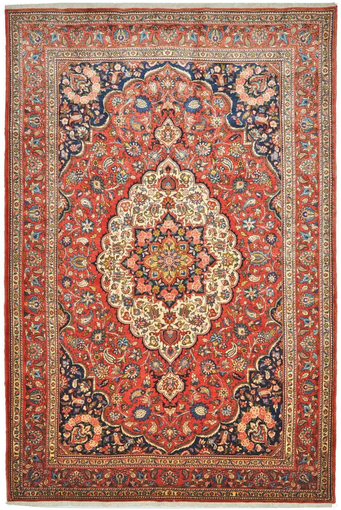 Bachtiar Teppiche - Bachtiar 209 x 311 cm